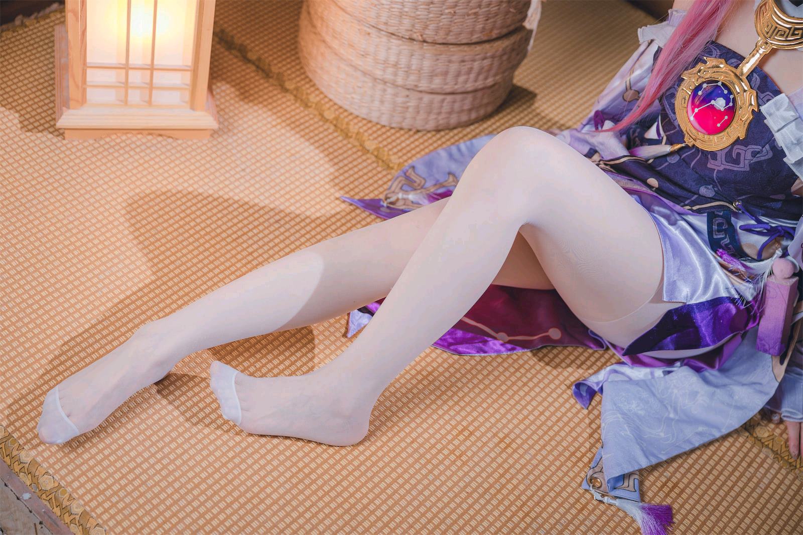 图片[29]-雪晴Astra  – 崩坏星穹铁道 符玄[36P] – 速更版-美库