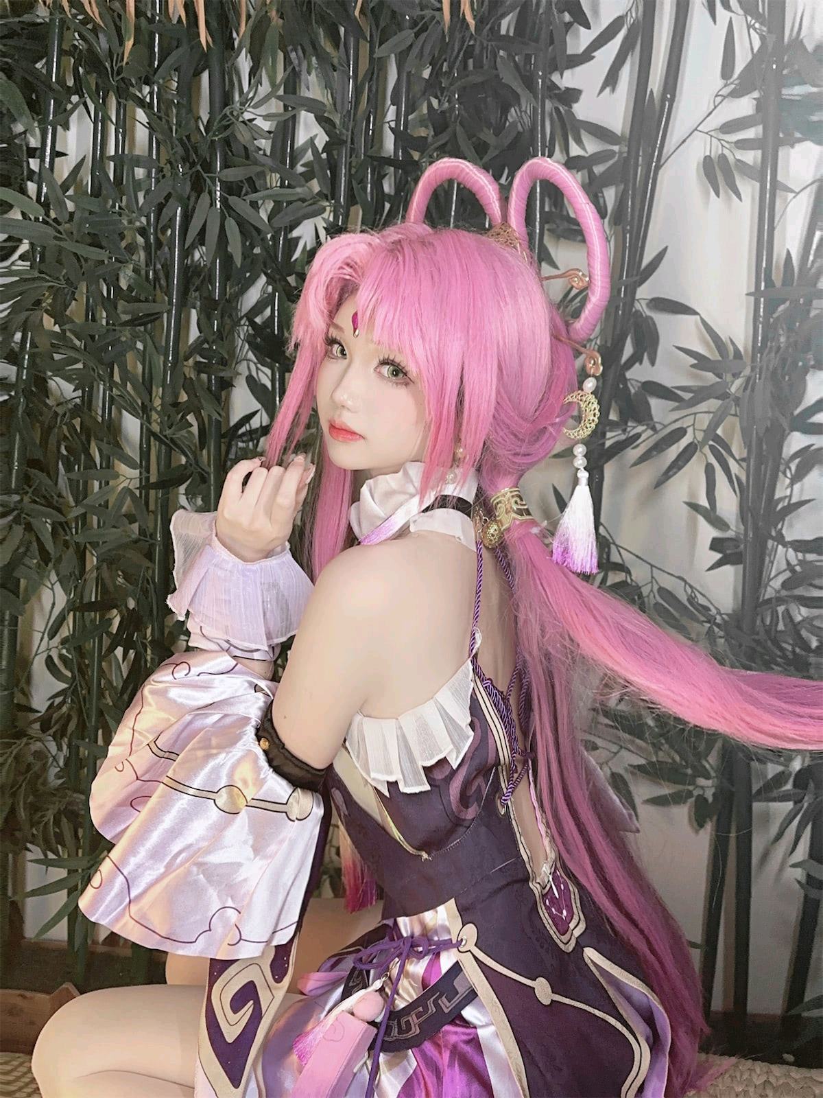 图片[34]-雪晴Astra  – 崩坏星穹铁道 符玄[36P] – 速更版-美库