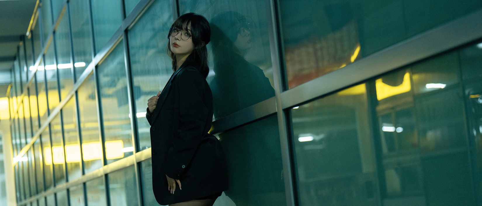 图片[18]-yuuhui玉汇  – 应招模特[76P] – 速更版-美库