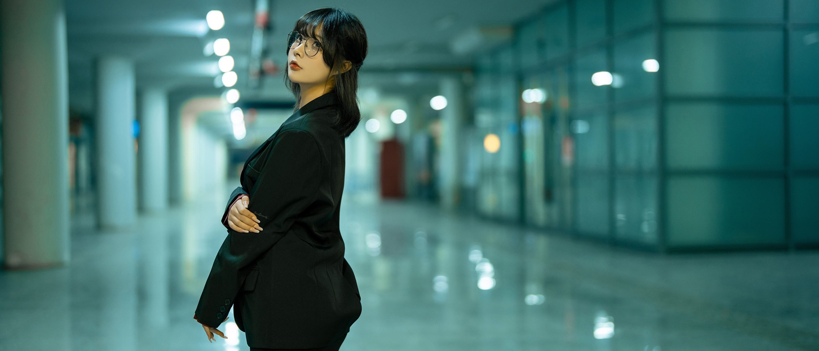 图片[28]-yuuhui玉汇  – 应招模特[76P] – 速更版-美库