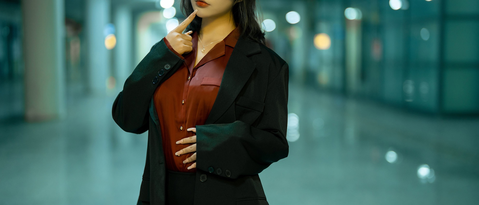 图片[30]-yuuhui玉汇  – 应招模特[76P] – 速更版-美库