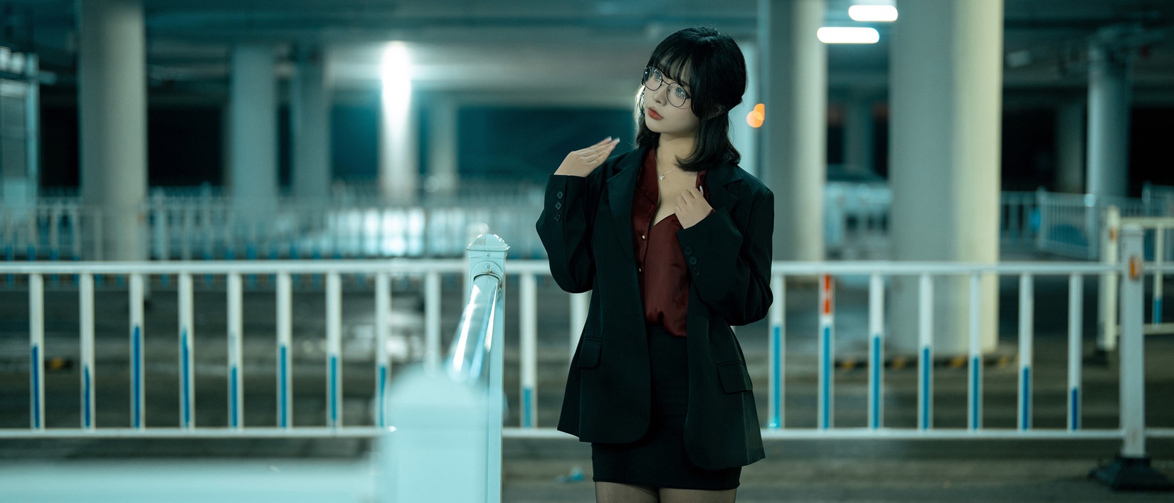 图片[36]-yuuhui玉汇  – 应招模特[76P] – 速更版-美库