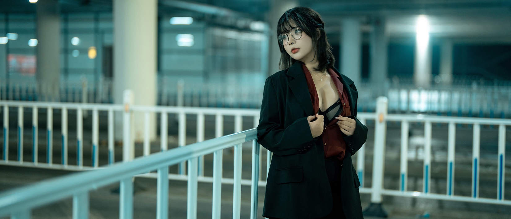 图片[40]-yuuhui玉汇  – 应招模特[76P] – 速更版-美库