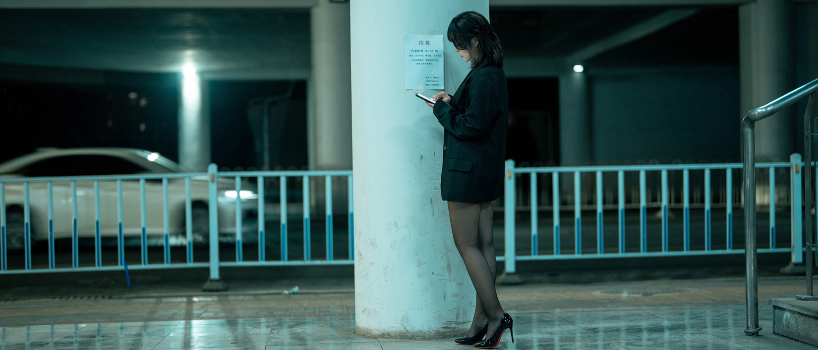 图片[47]-yuuhui玉汇  – 应招模特[76P] – 速更版-美库