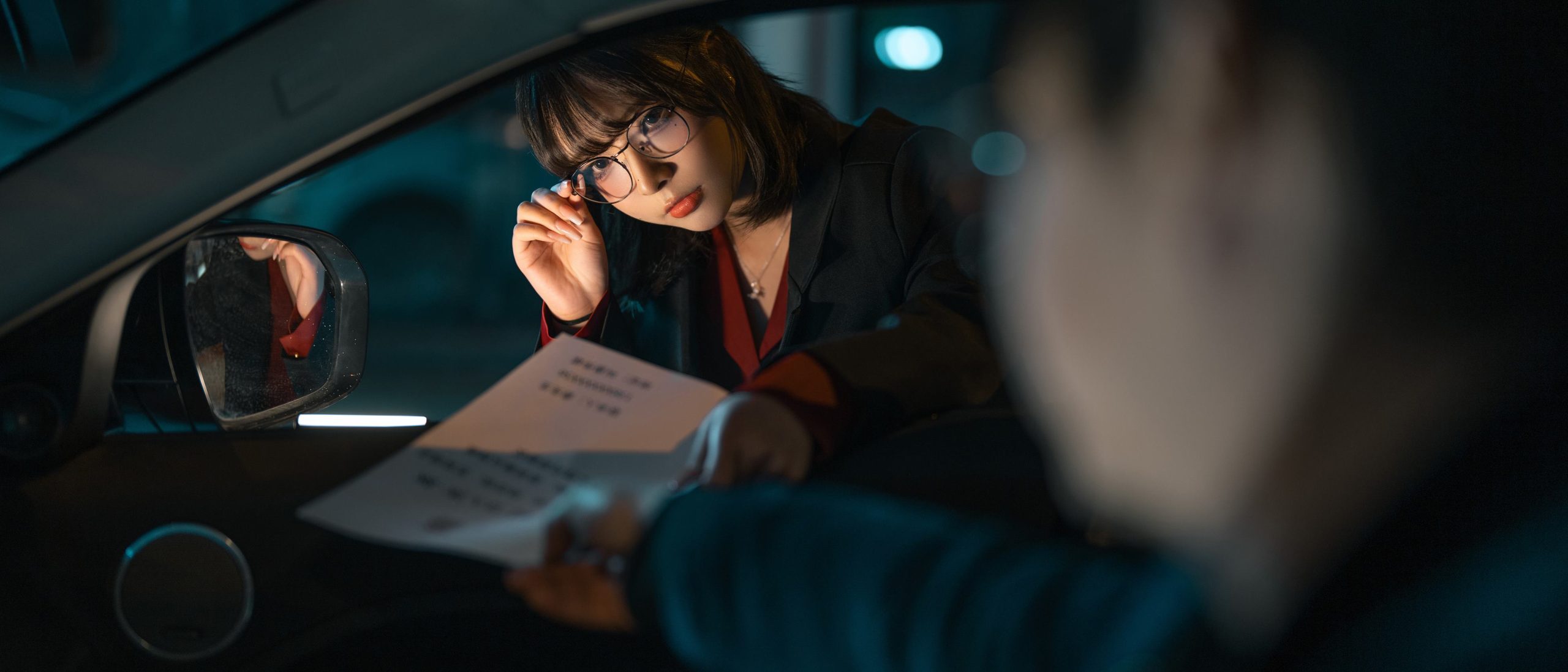 图片[51]-yuuhui玉汇  – 应招模特[76P] – 速更版-美库