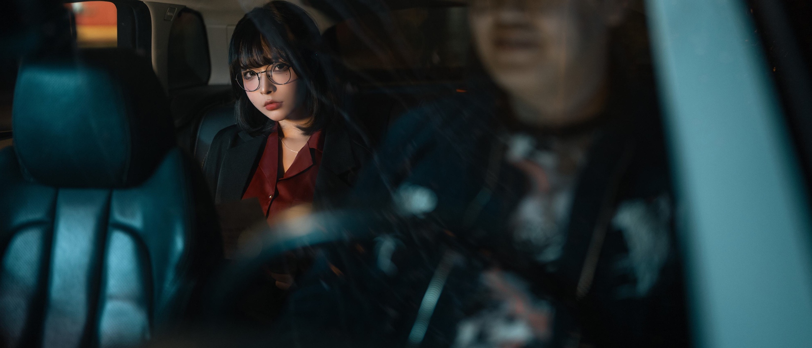 图片[55]-yuuhui玉汇  – 应招模特[76P] – 速更版-美库