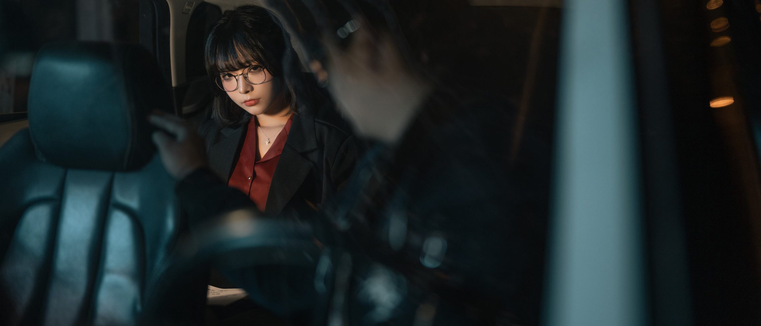 图片[58]-yuuhui玉汇  – 应招模特[76P] – 速更版-美库