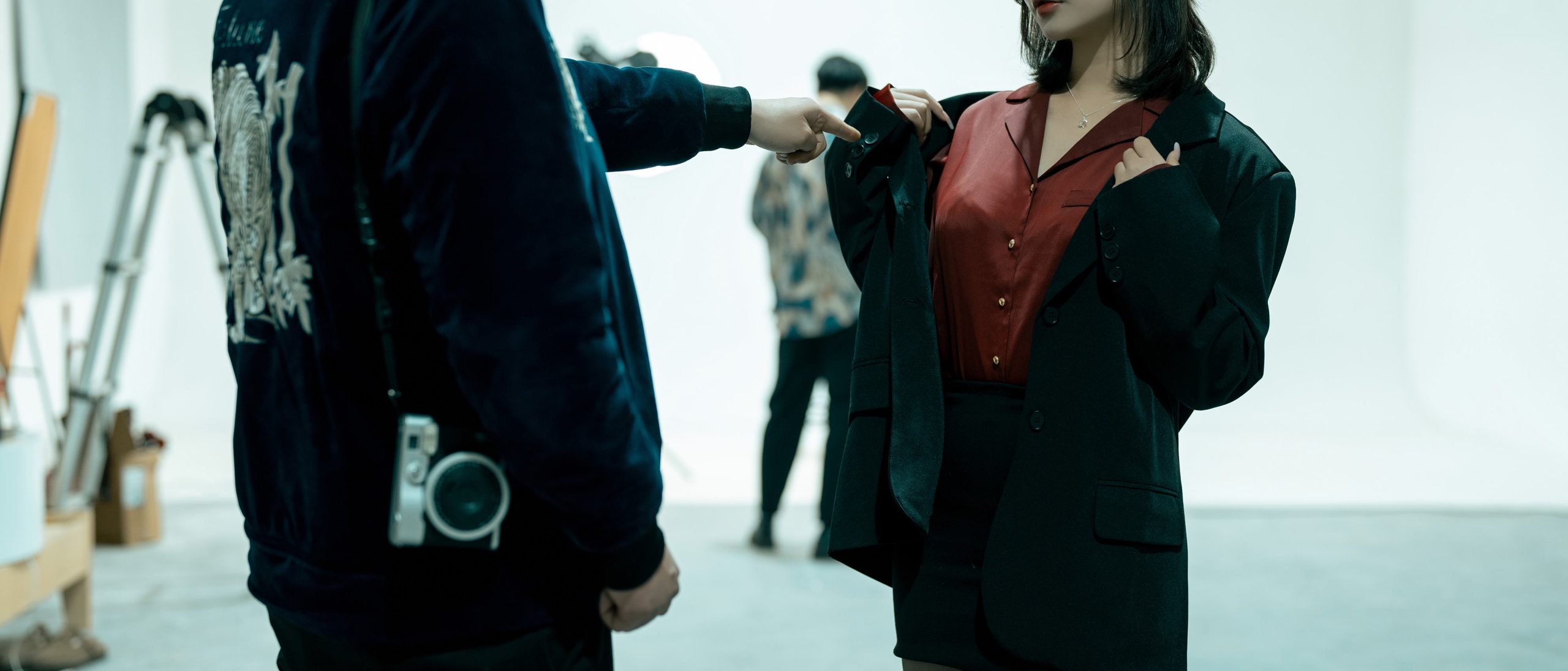 图片[63]-yuuhui玉汇  – 应招模特[76P] – 速更版-美库