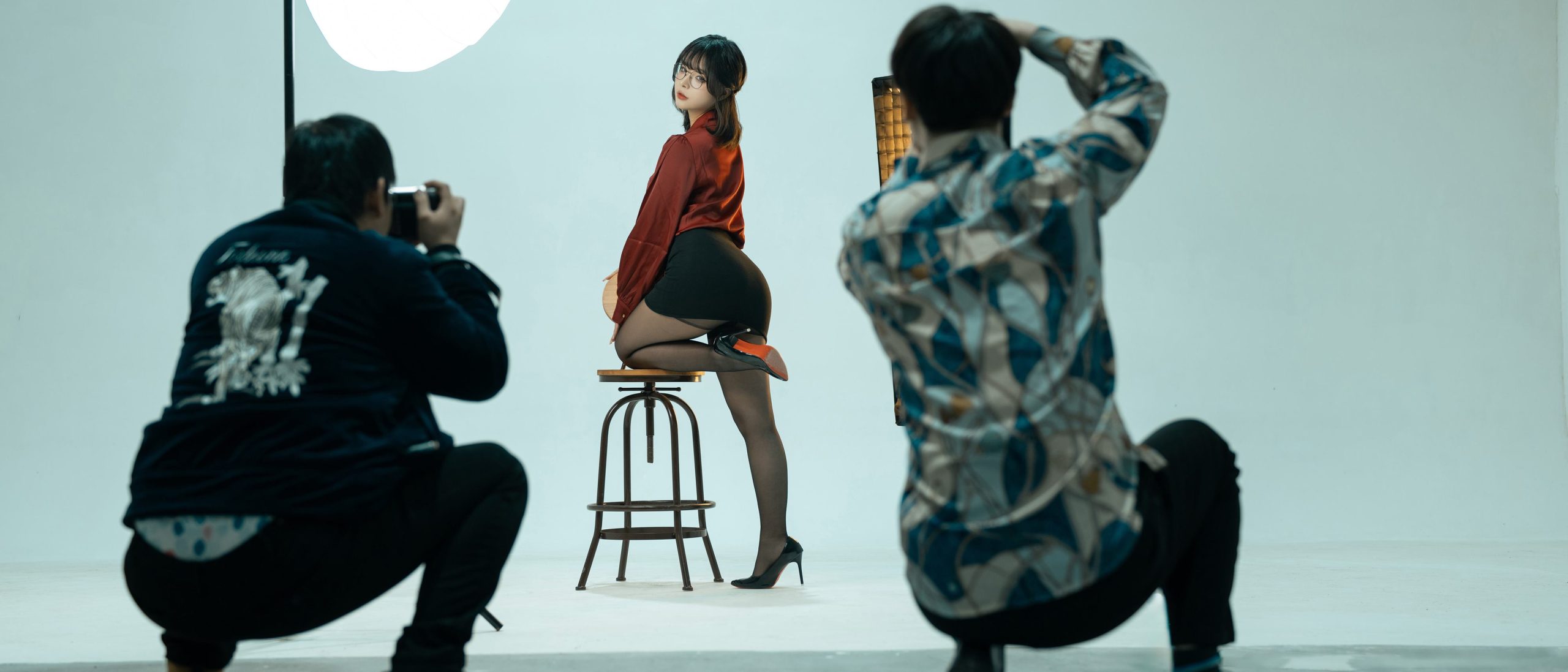 图片[64]-yuuhui玉汇  – 应招模特[76P] – 速更版-美库