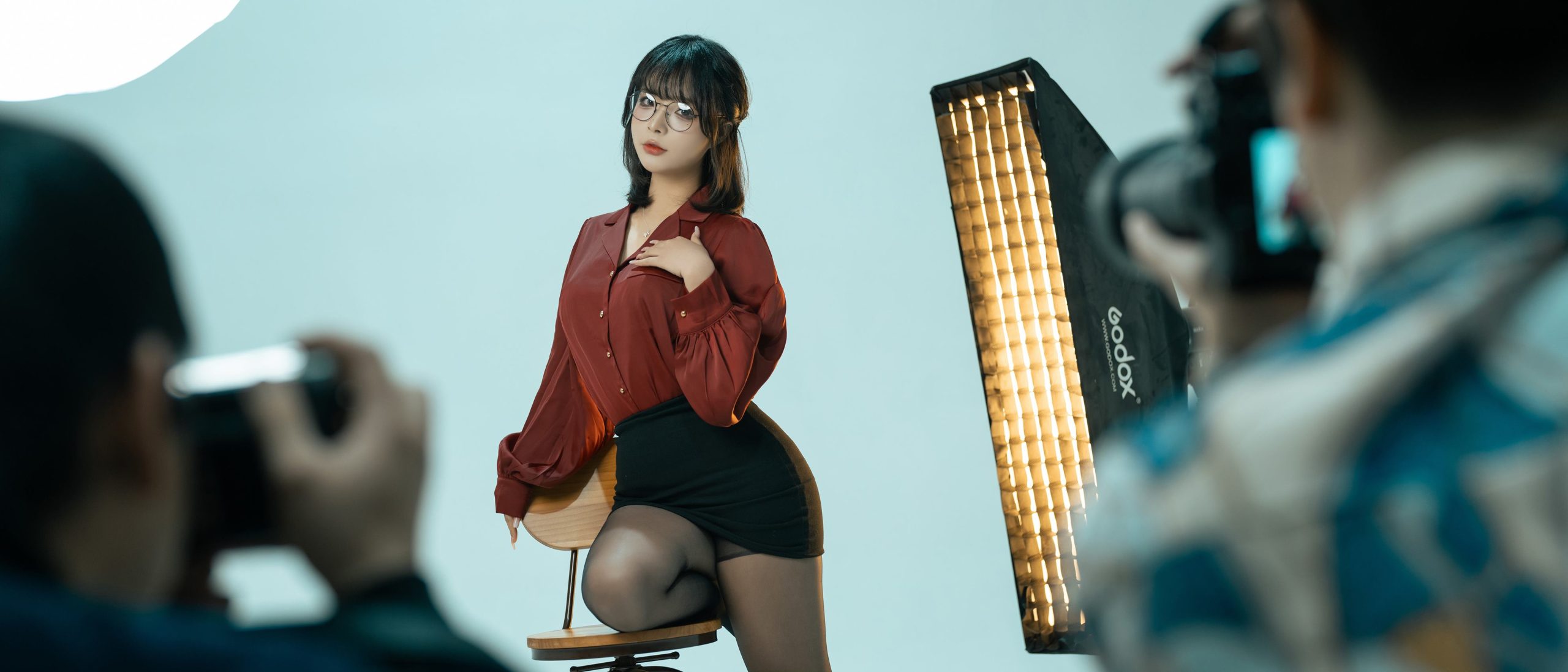 图片[66]-yuuhui玉汇  – 应招模特[76P] – 速更版-美库