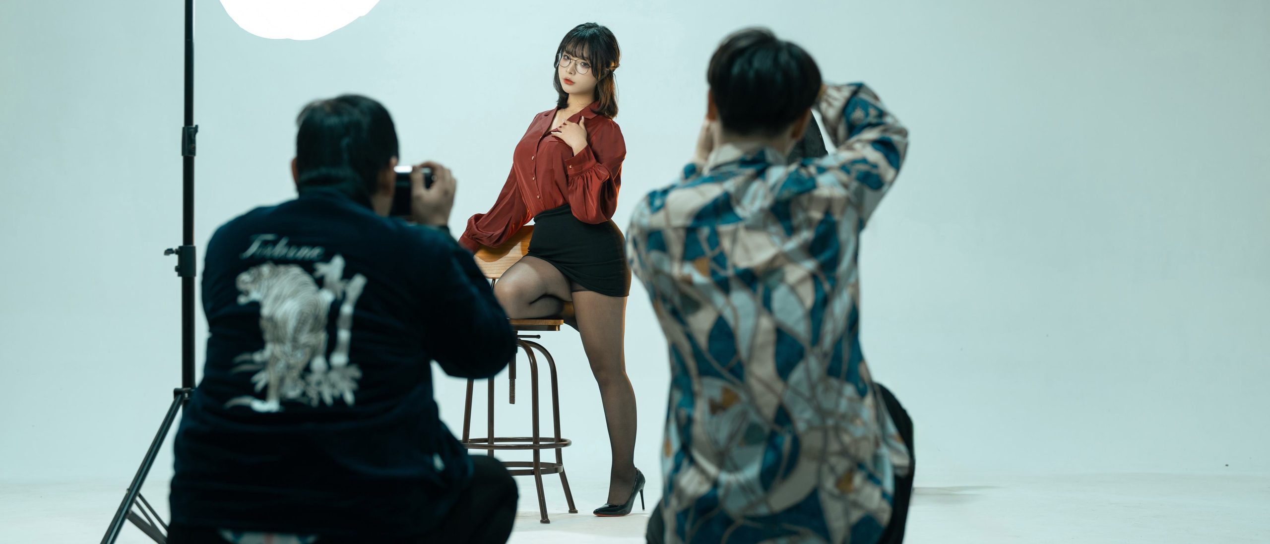 图片[67]-yuuhui玉汇  – 应招模特[76P] – 速更版-美库