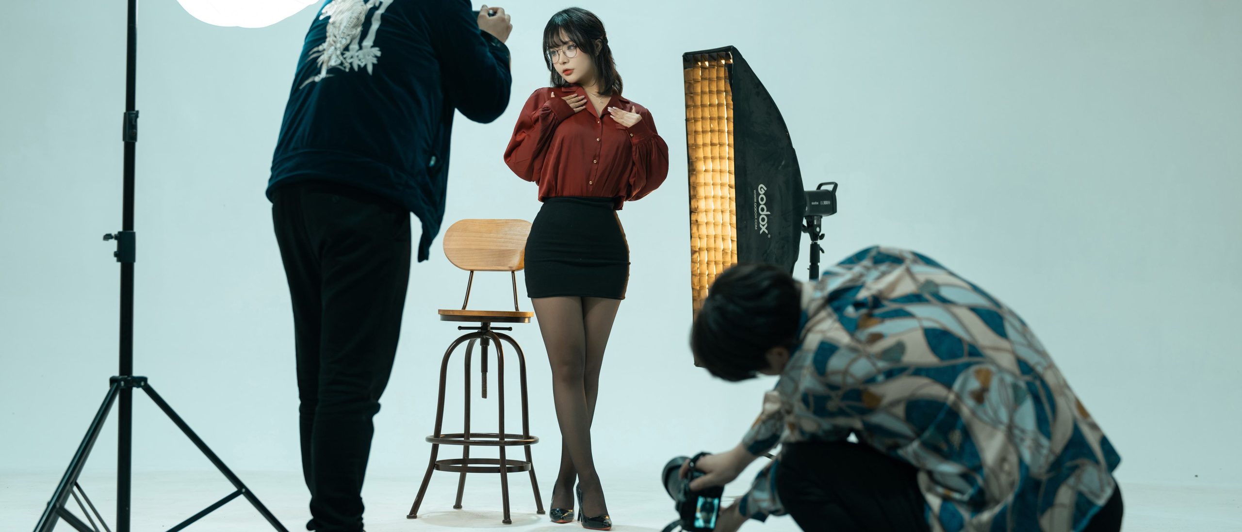 图片[70]-yuuhui玉汇  – 应招模特[76P] – 速更版-美库