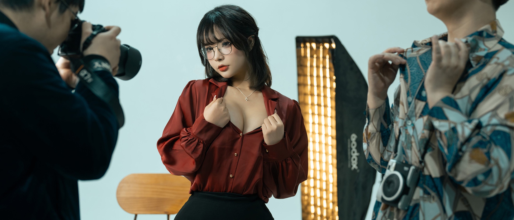 图片[72]-yuuhui玉汇  – 应招模特[76P] – 速更版-美库