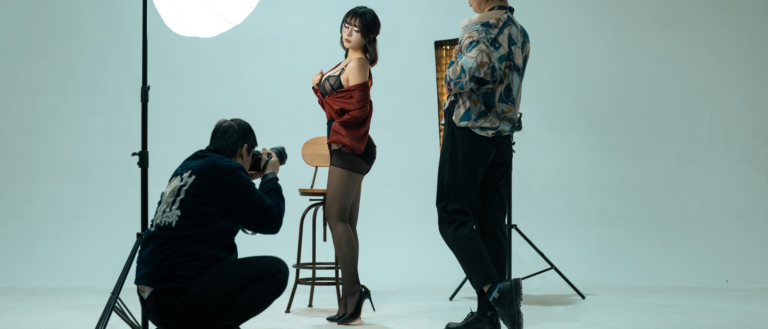 图片[74]-yuuhui玉汇  – 应招模特[76P] – 速更版-美库