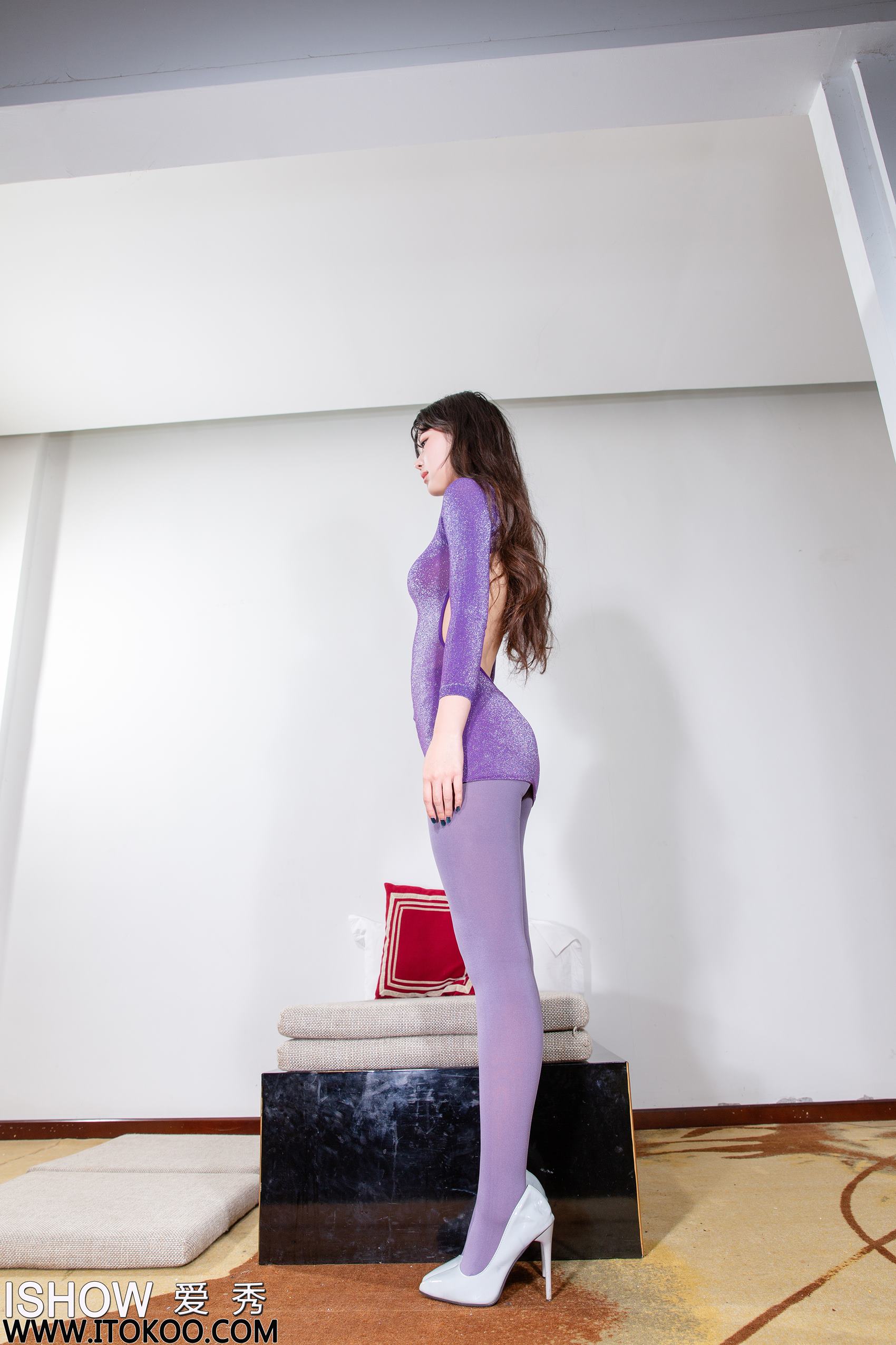 图片[17]-[ISHOW爱秀]2024.07.27 NO.426 蔡白白[30+1P] – 速更版-美库