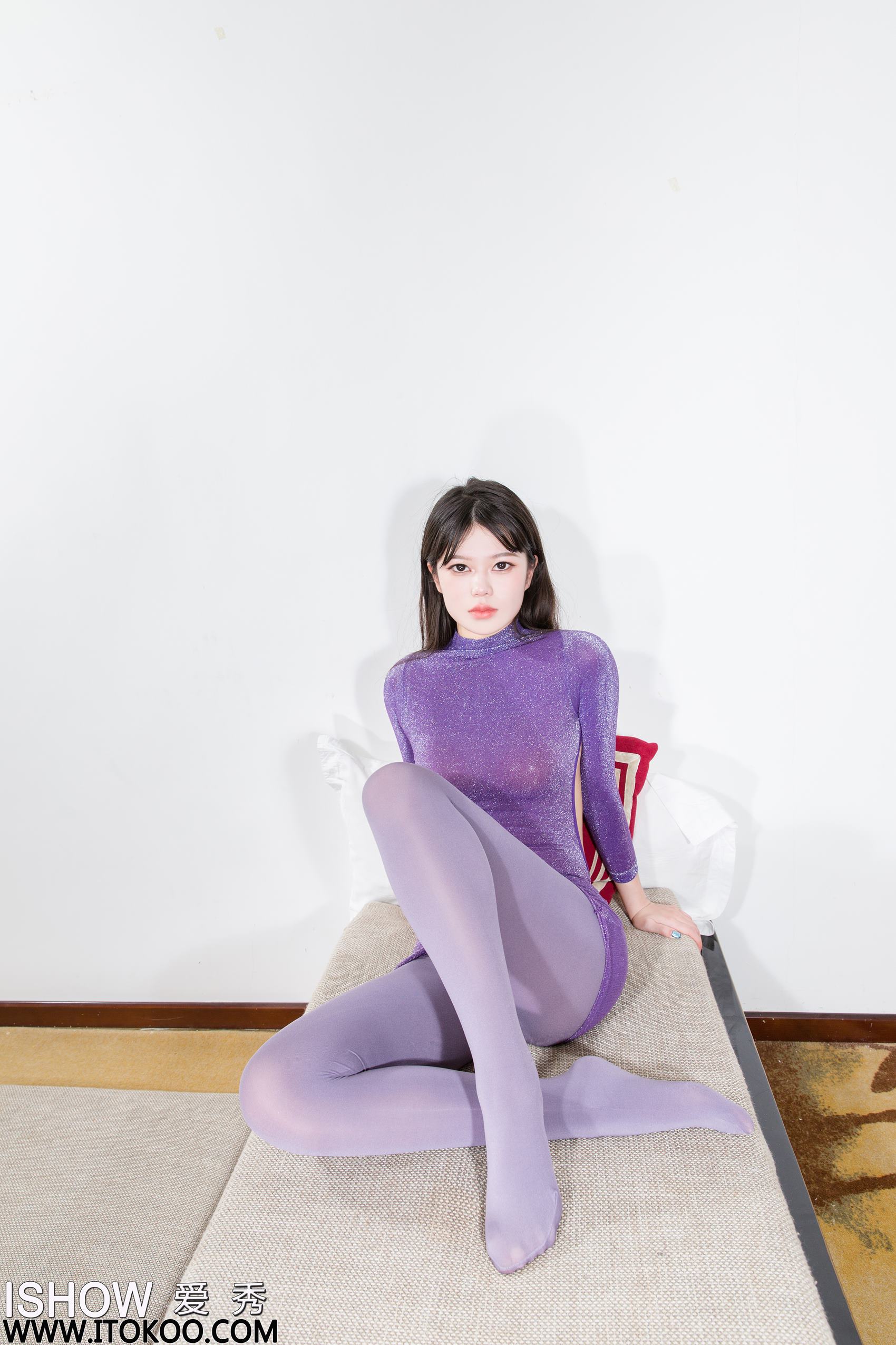 图片[25]-[ISHOW爱秀]2024.07.27 NO.426 蔡白白[30+1P] – 速更版-美库