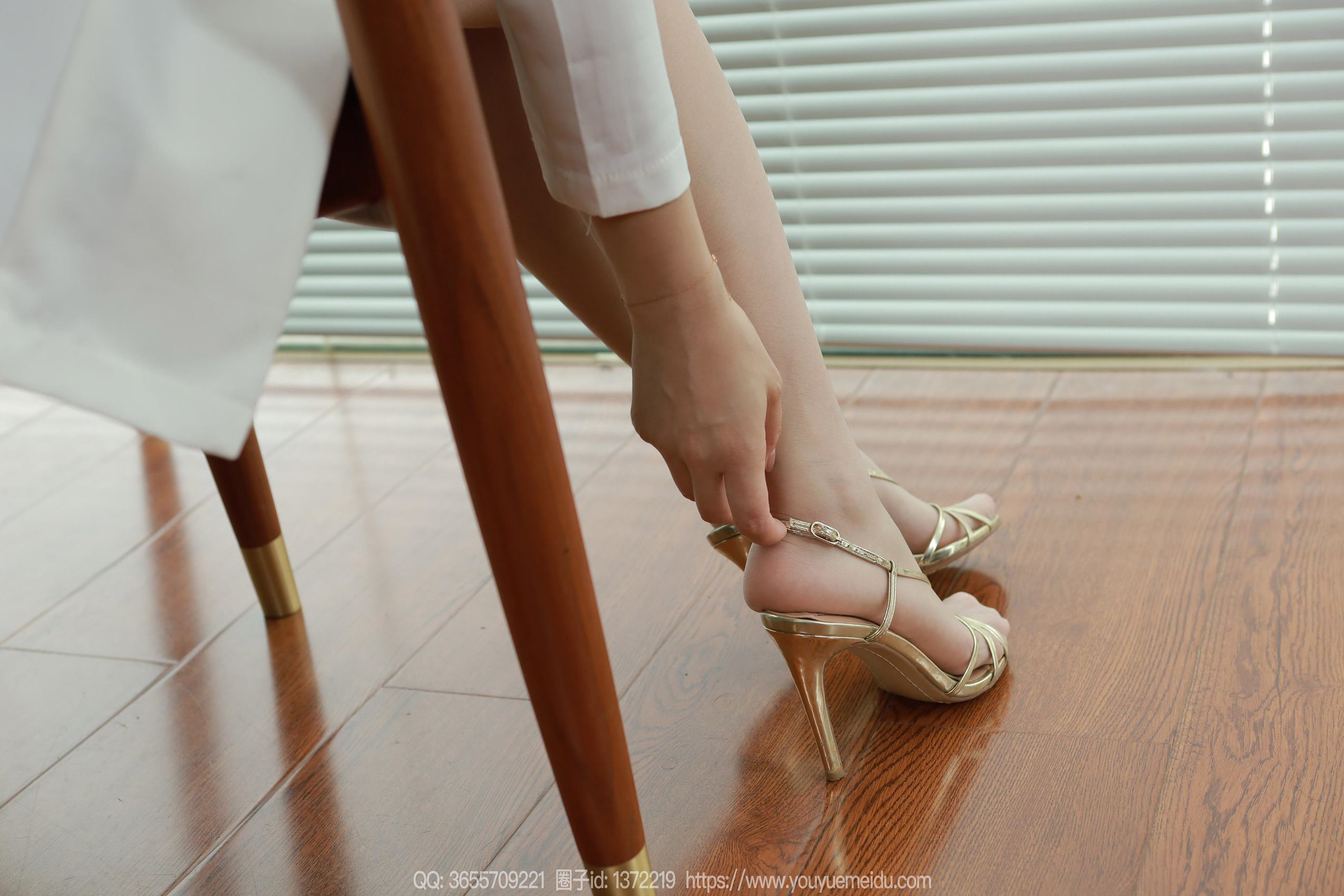 图片[87]-[IESS异思趣向] 2024.05.20 丝享家1746：小婕《白色天使》[88P] – 速更版-美库