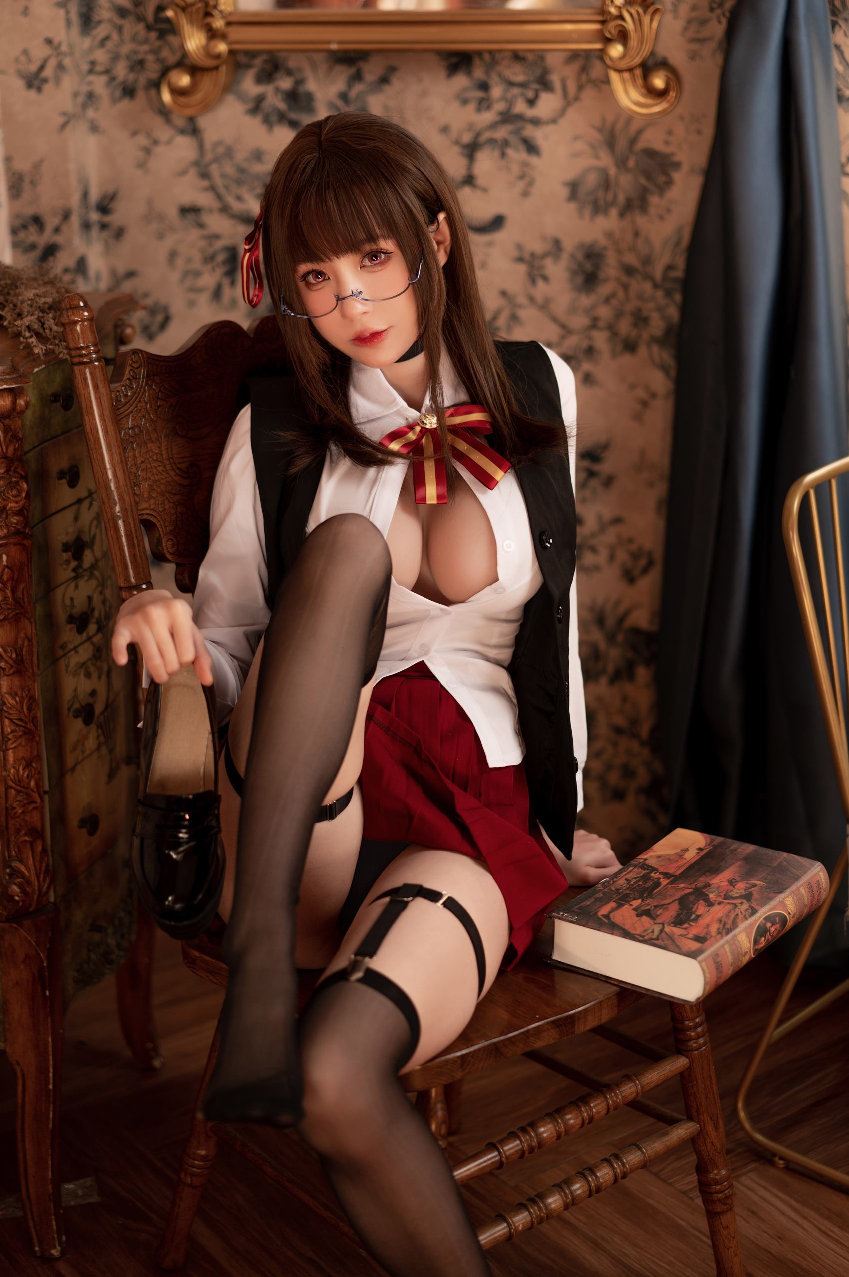 图片[16]-西园寺南歌写真  – 魔太郎 图书馆[25P] – 速更版-美库