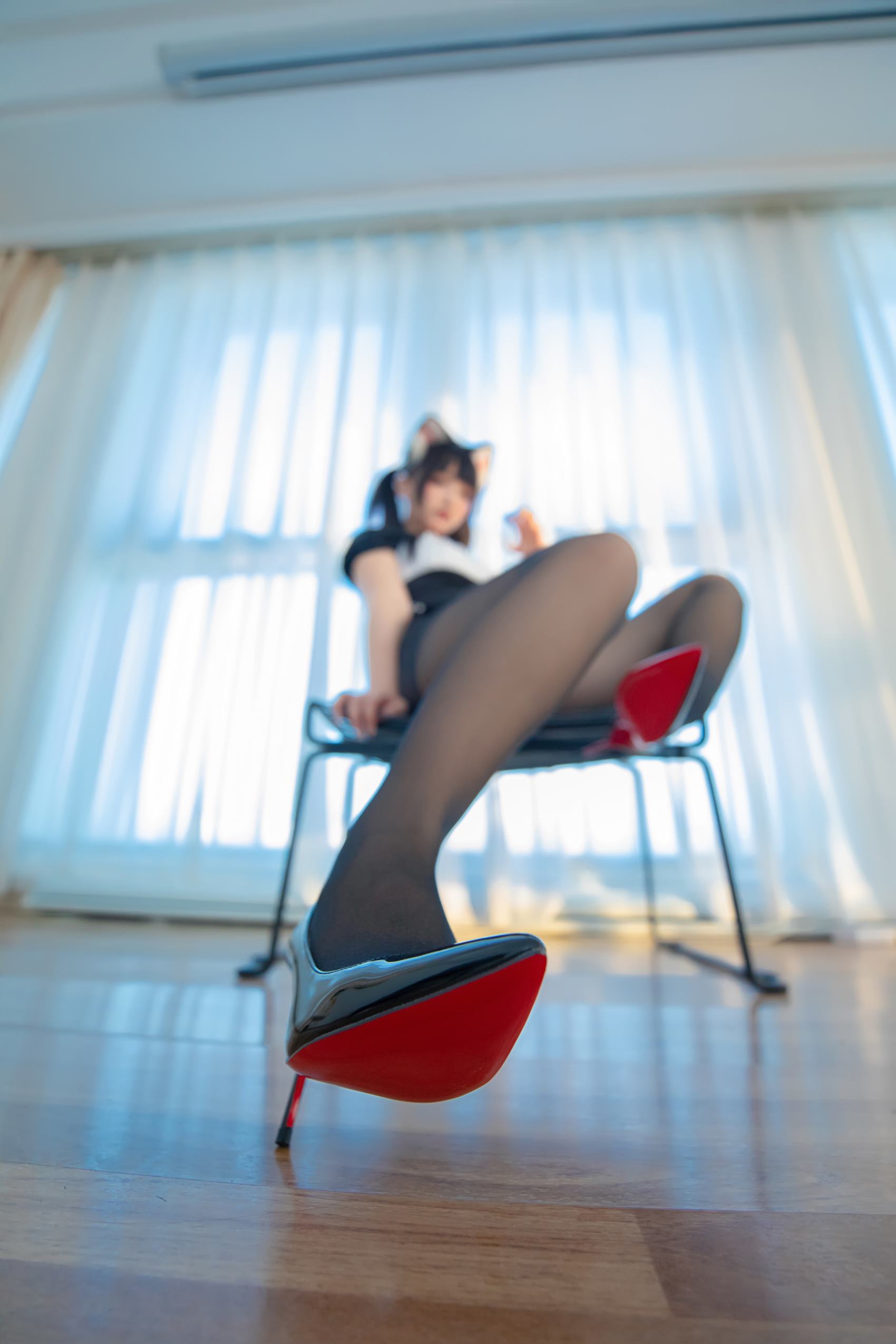 图片[40]-神楽板真冬  – 猫猫女仆[44P] – 速更版-美库