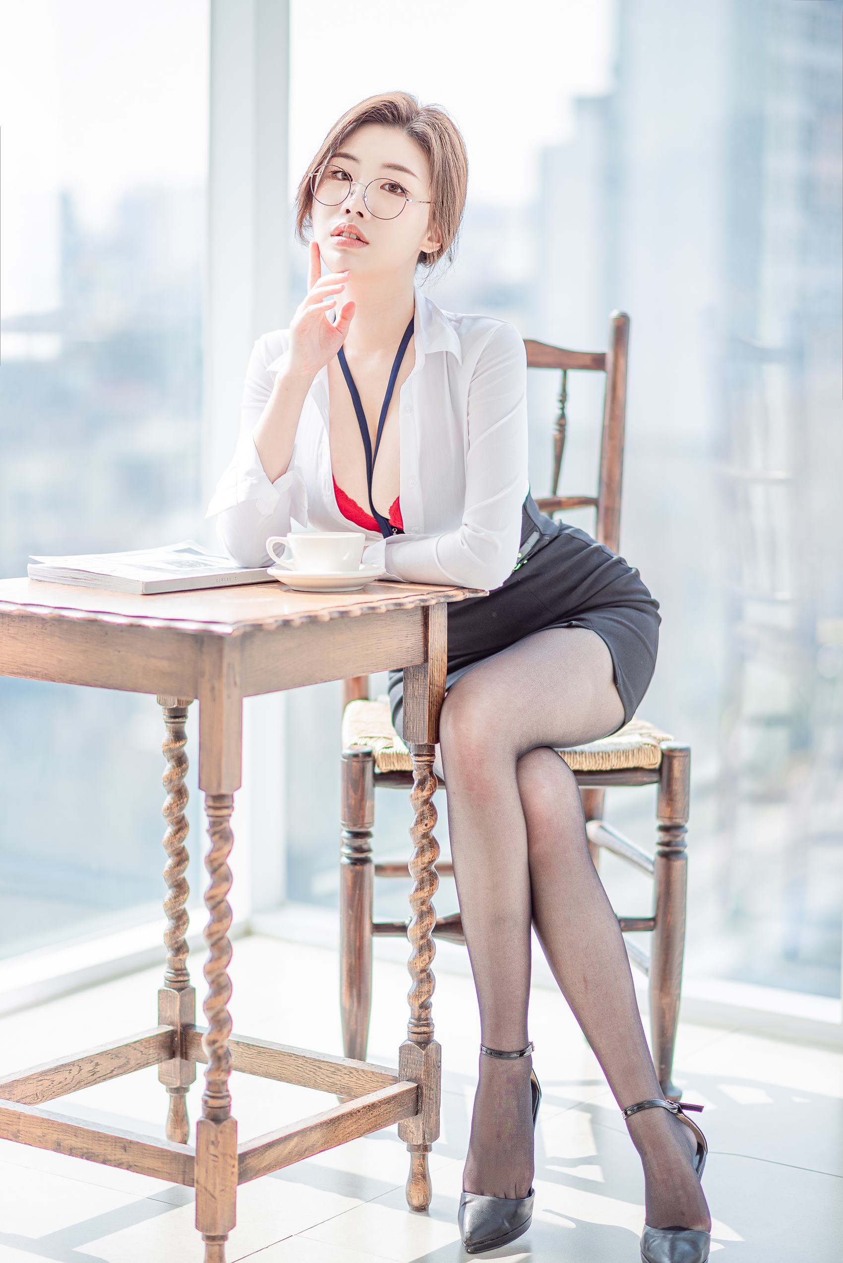 图片[30]-Yebin – office [61P] – 速更版-美库