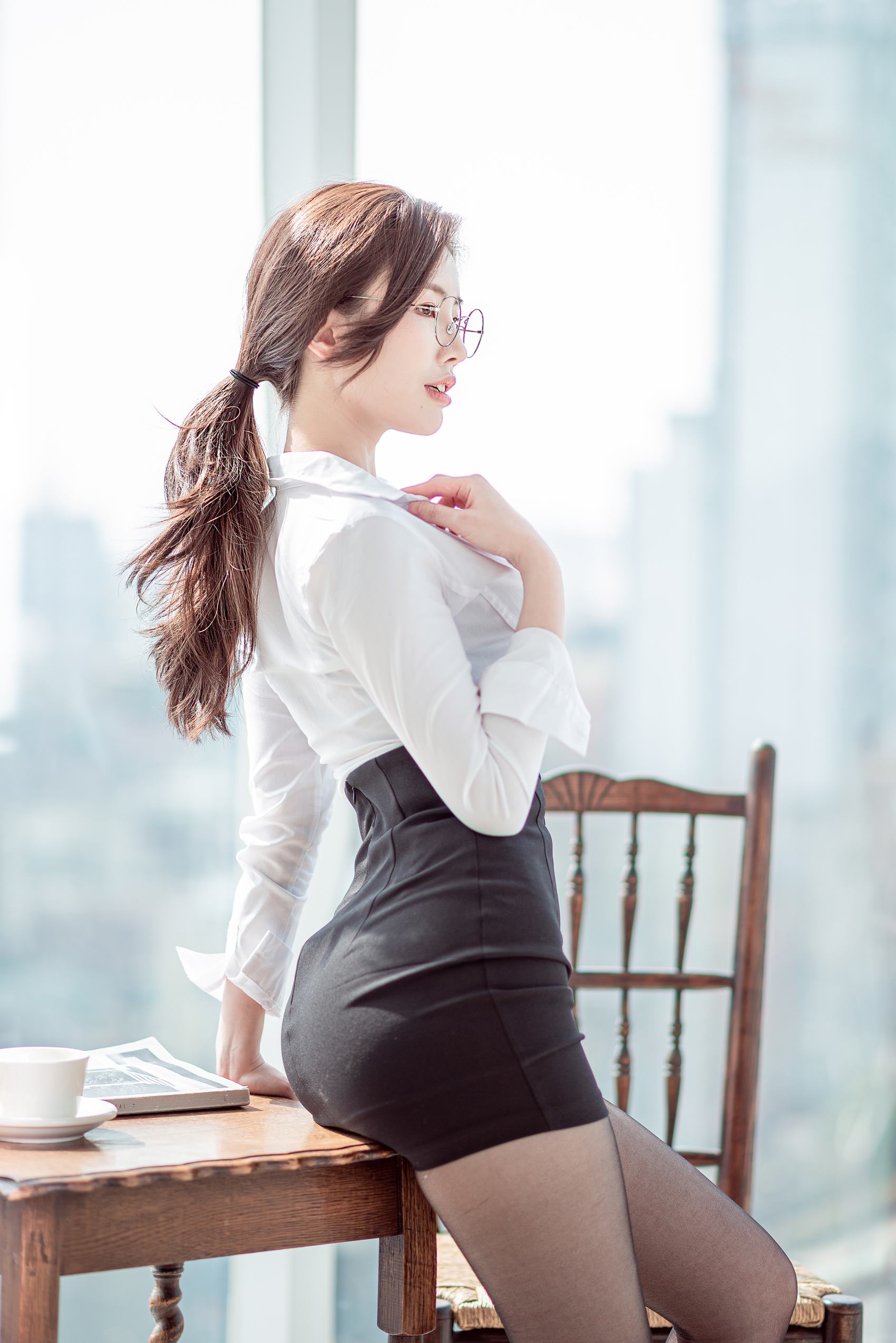 图片[41]-Yebin – office [61P] – 速更版-美库