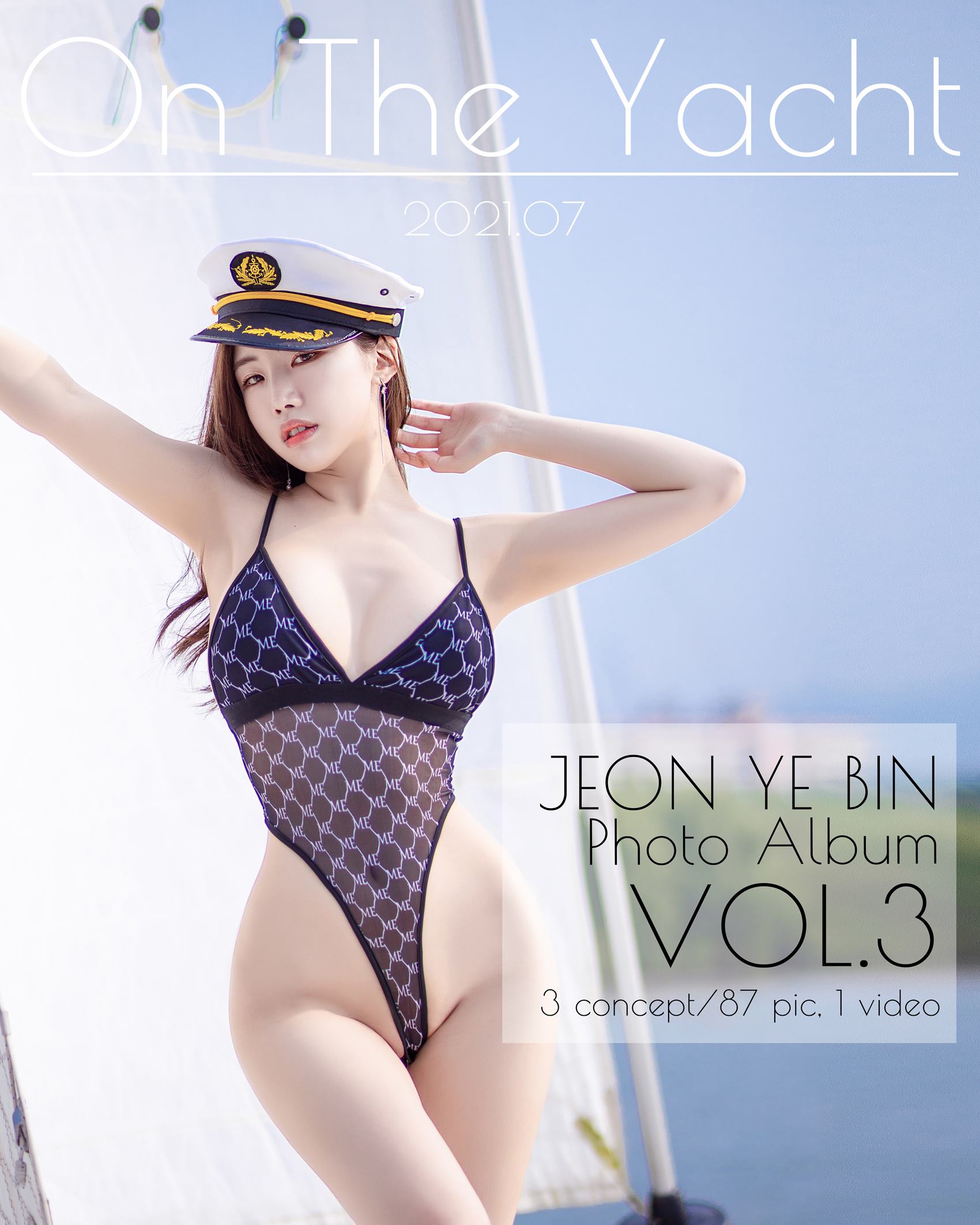 图片[11]-Yebin – On The Yacht [46P] – 速更版-美库