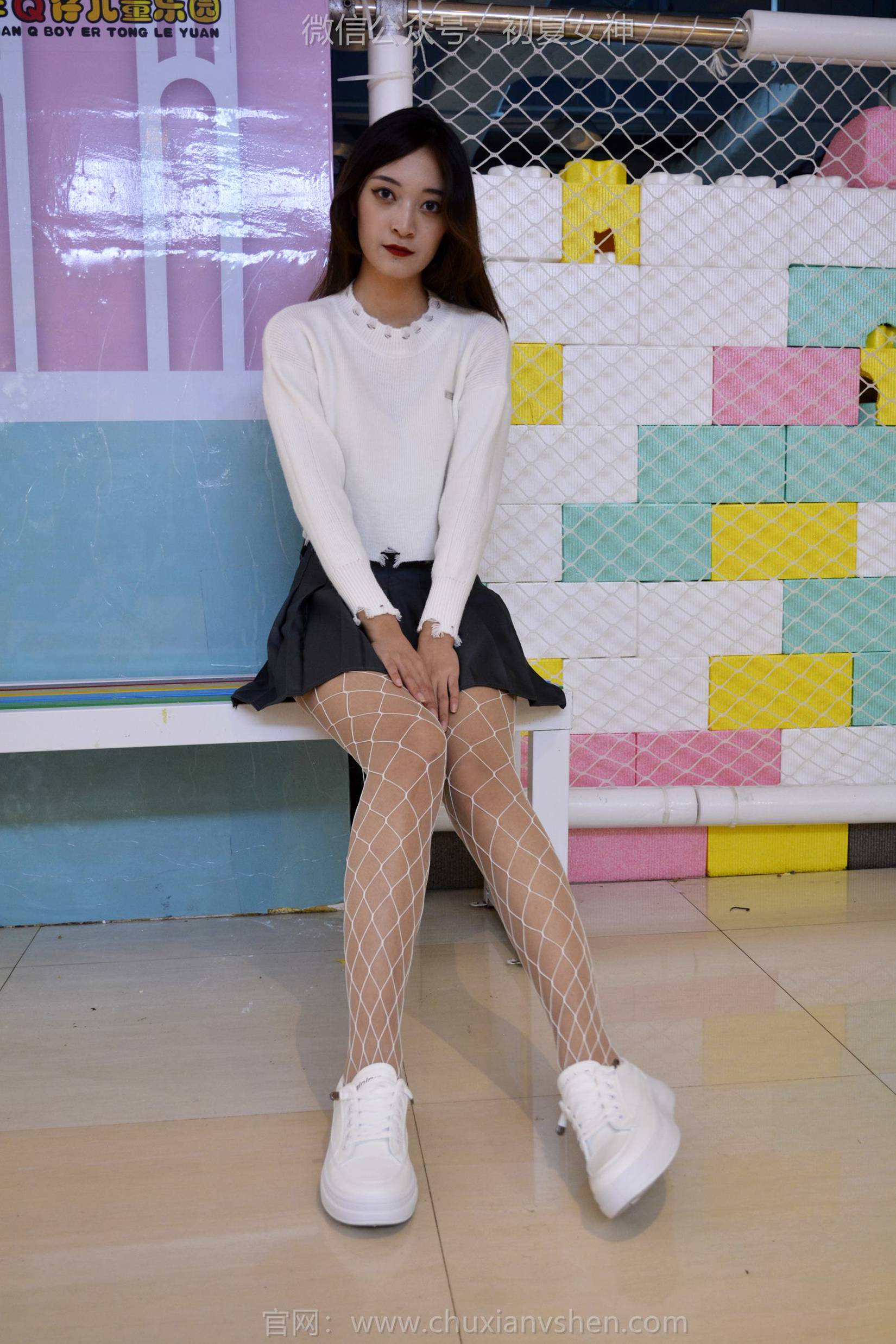 图片[10]-初夏女神 NO.147 依依 邻家女孩[140P] – 速更版-美库