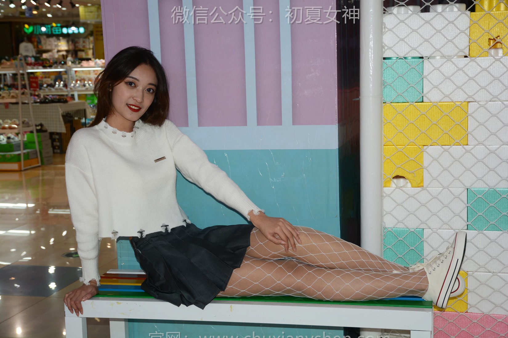 图片[24]-初夏女神 NO.147 依依 邻家女孩[140P] – 速更版-美库