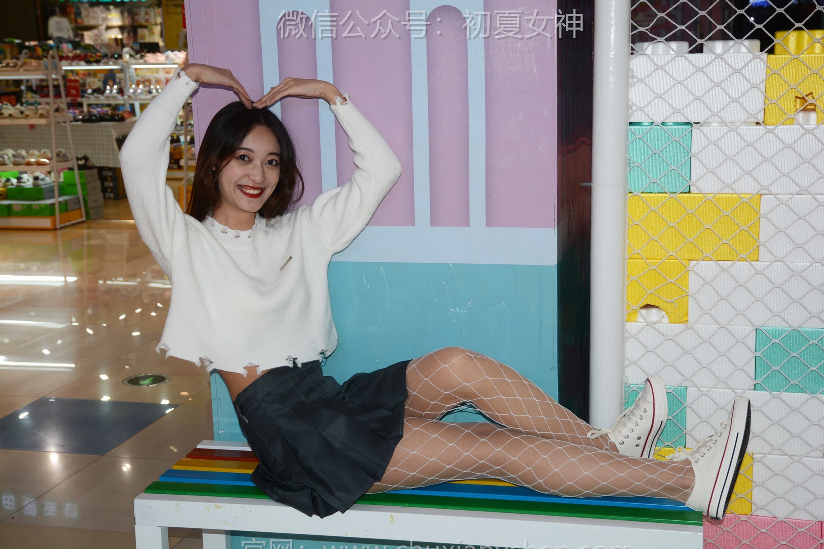 图片[29]-初夏女神 NO.147 依依 邻家女孩[140P] – 速更版-美库