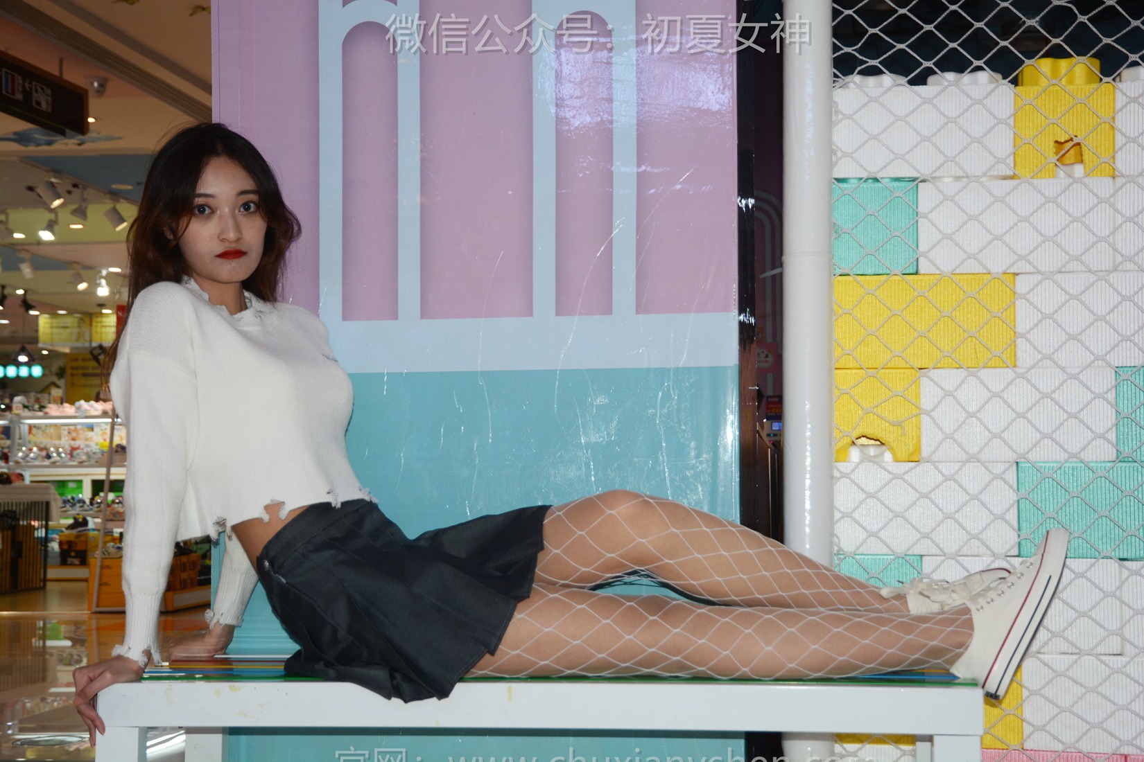 图片[31]-初夏女神 NO.147 依依 邻家女孩[140P] – 速更版-美库