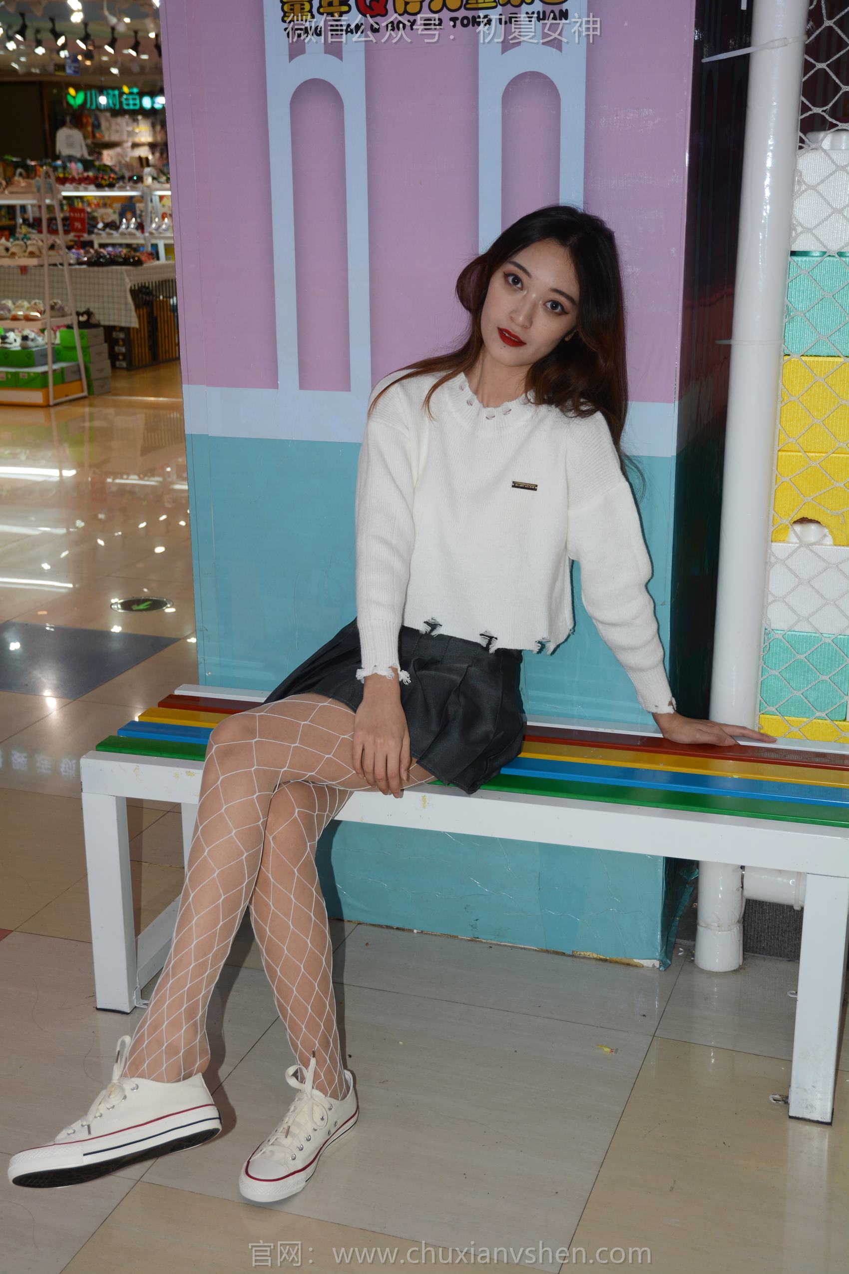 图片[33]-初夏女神 NO.147 依依 邻家女孩[140P] – 速更版-美库