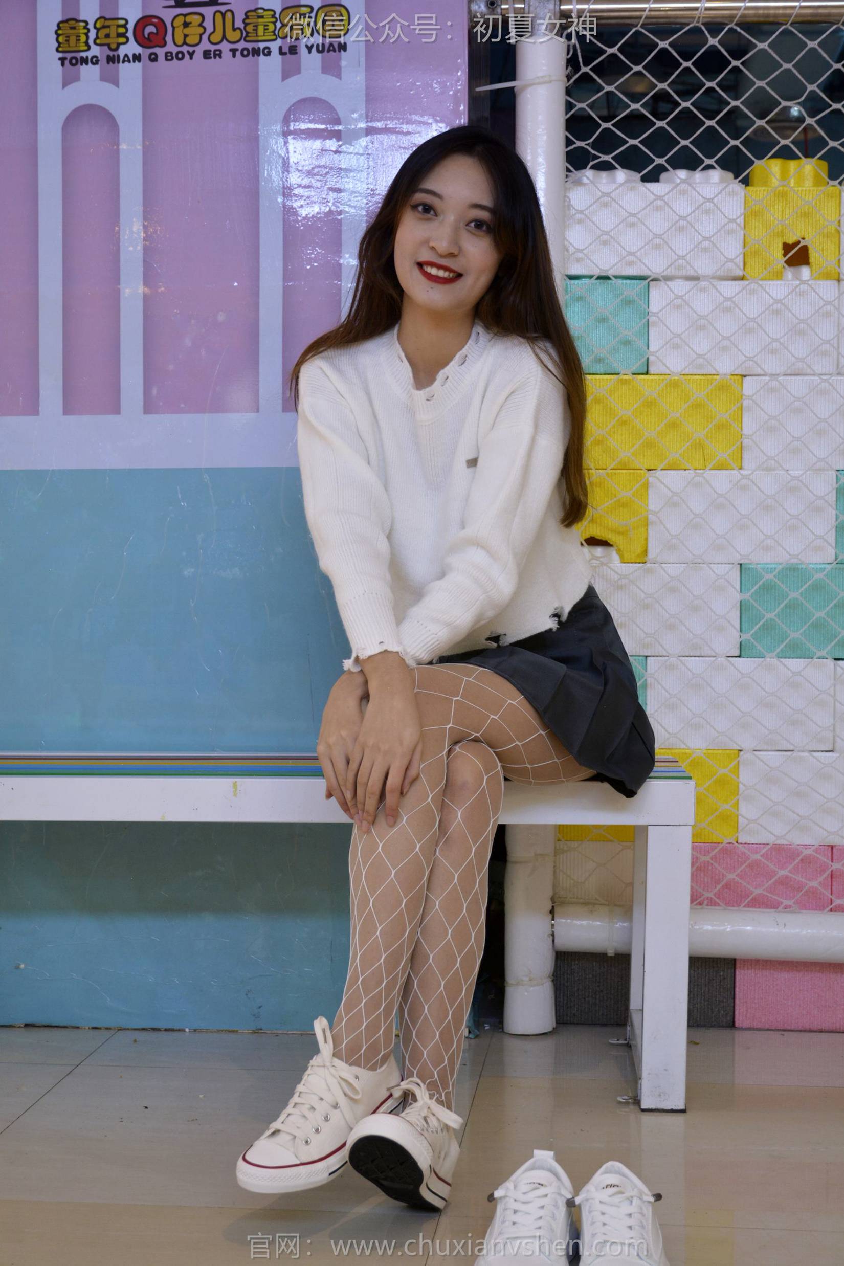 图片[40]-初夏女神 NO.147 依依 邻家女孩[140P] – 速更版-美库