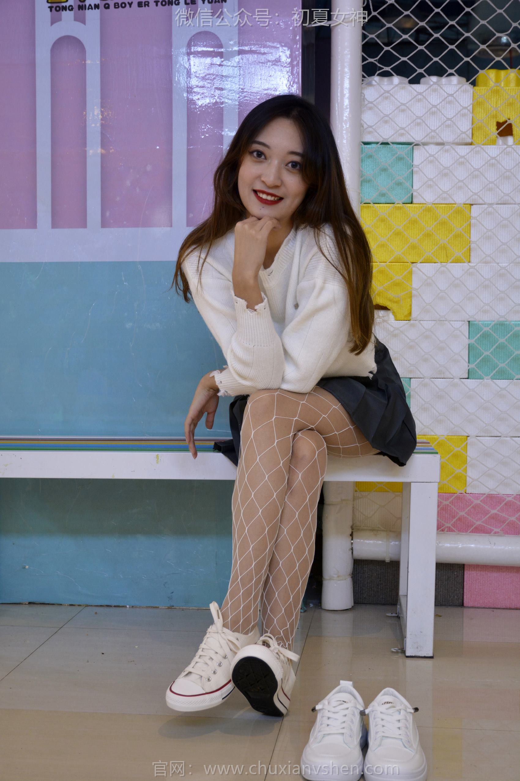 图片[41]-初夏女神 NO.147 依依 邻家女孩[140P] – 速更版-美库