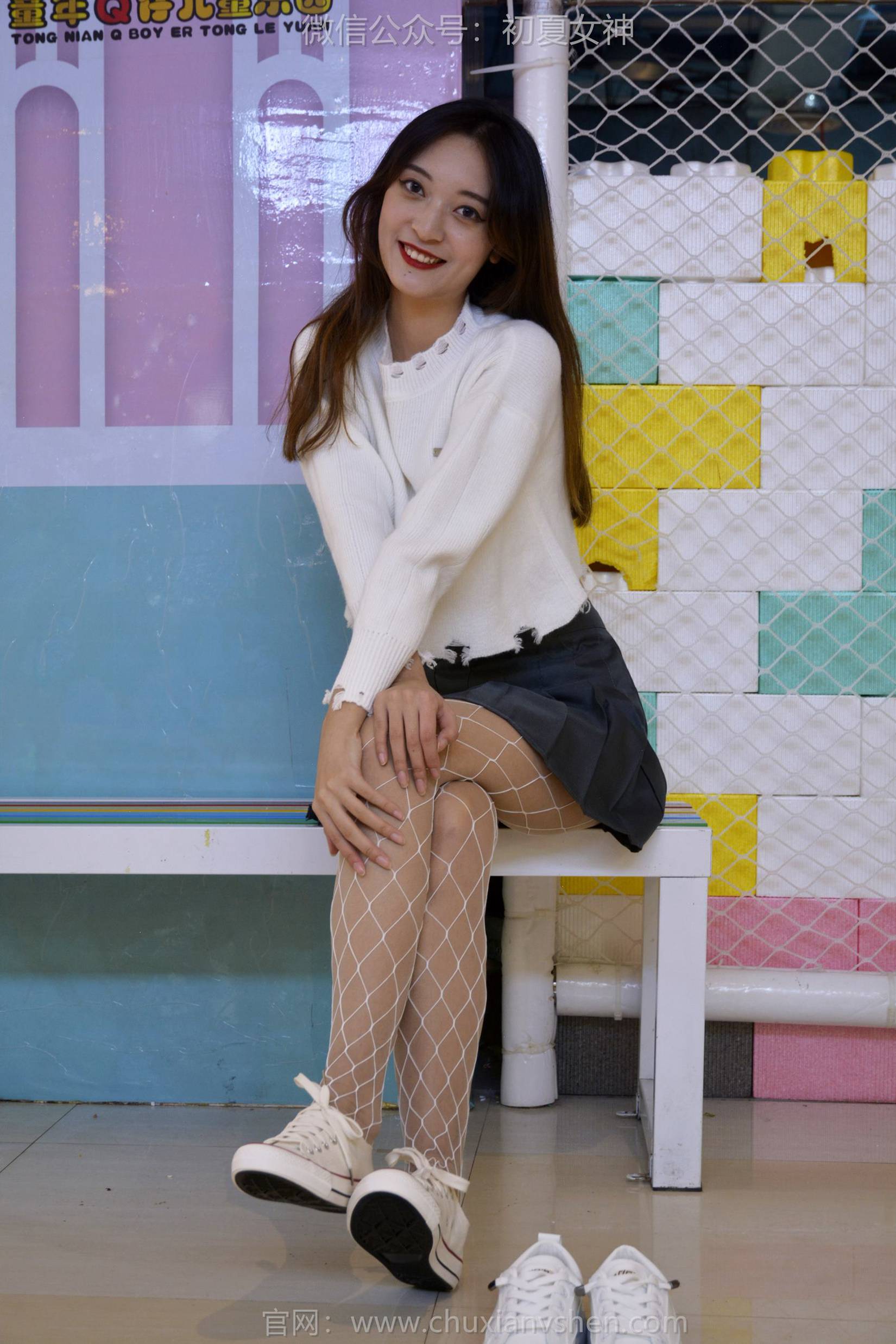 图片[42]-初夏女神 NO.147 依依 邻家女孩[140P] – 速更版-美库