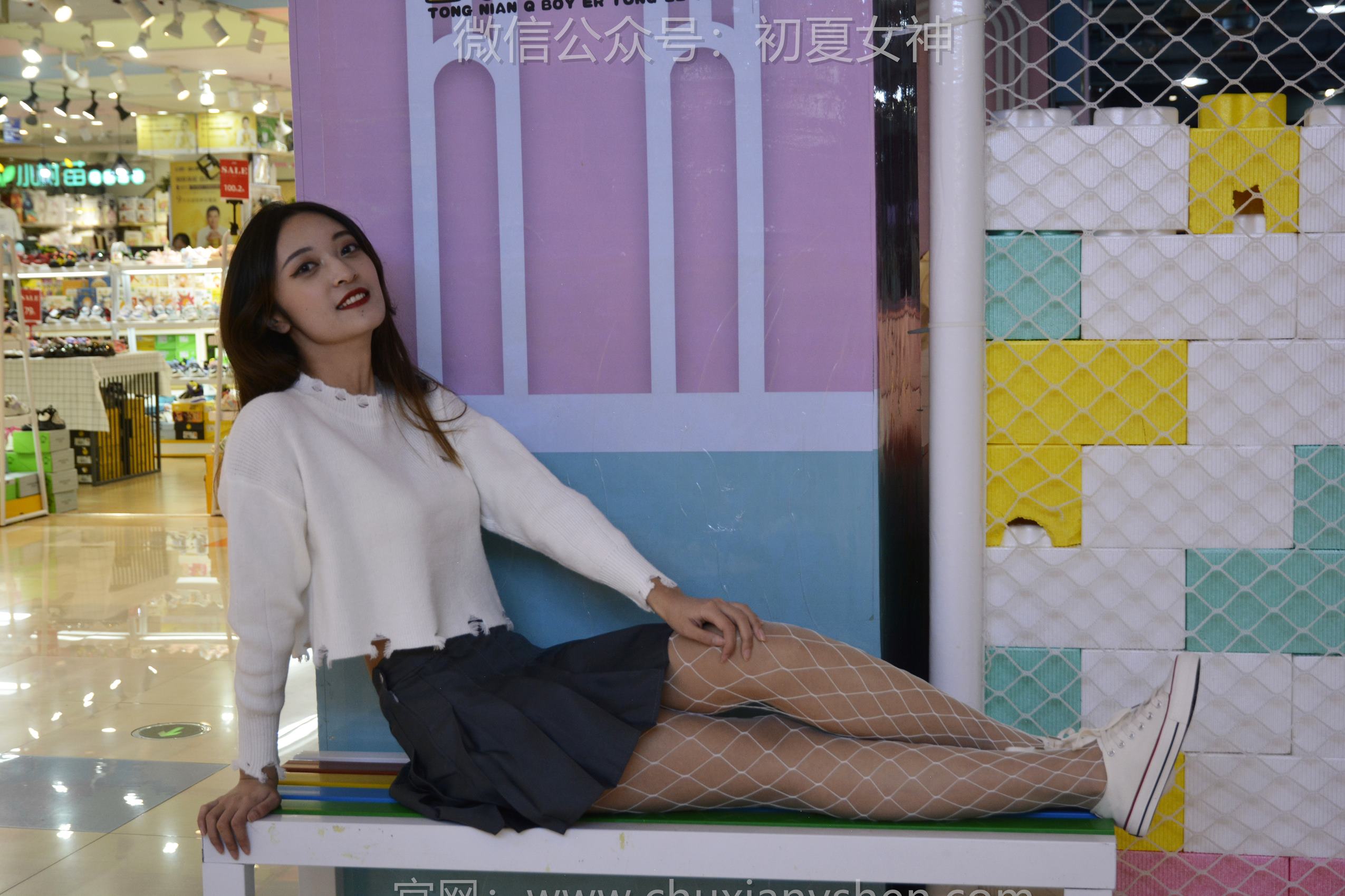 图片[45]-初夏女神 NO.147 依依 邻家女孩[140P] – 速更版-美库