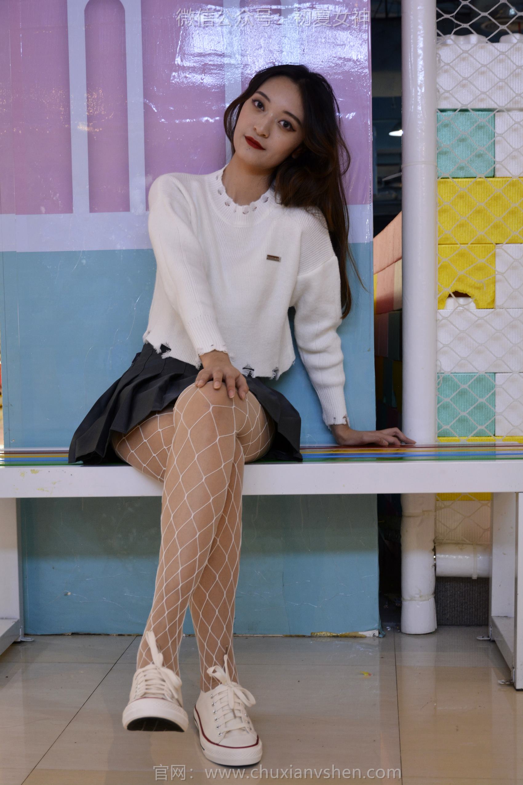 图片[46]-初夏女神 NO.147 依依 邻家女孩[140P] – 速更版-美库