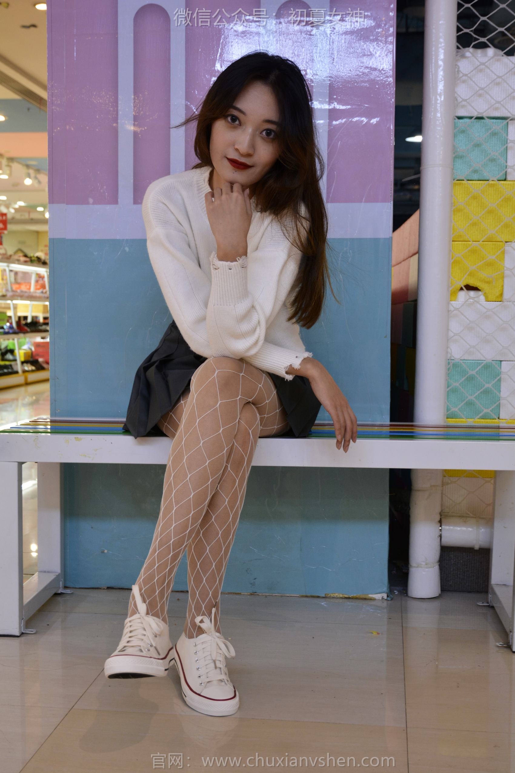 图片[50]-初夏女神 NO.147 依依 邻家女孩[140P] – 速更版-美库