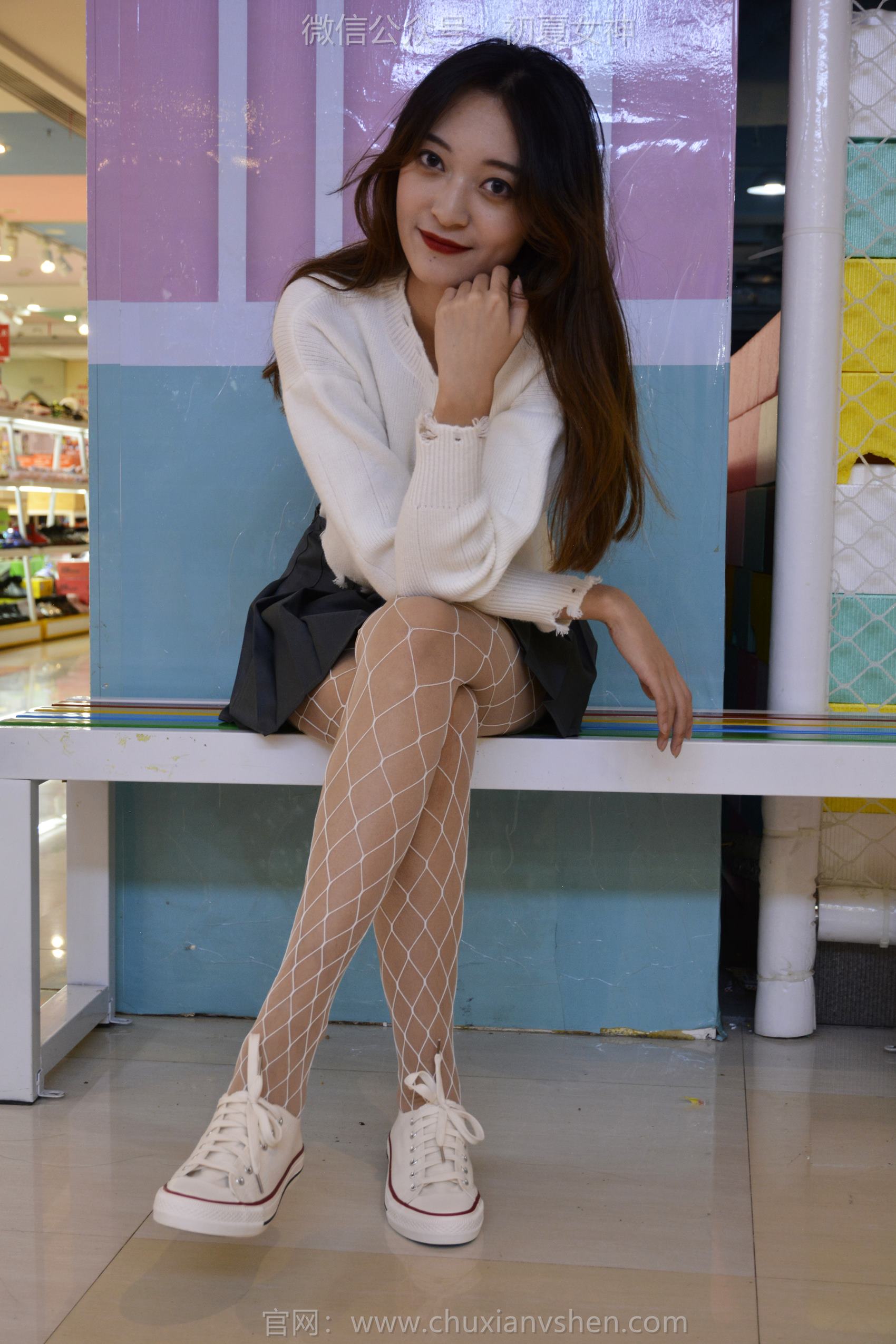 图片[53]-初夏女神 NO.147 依依 邻家女孩[140P] – 速更版-美库