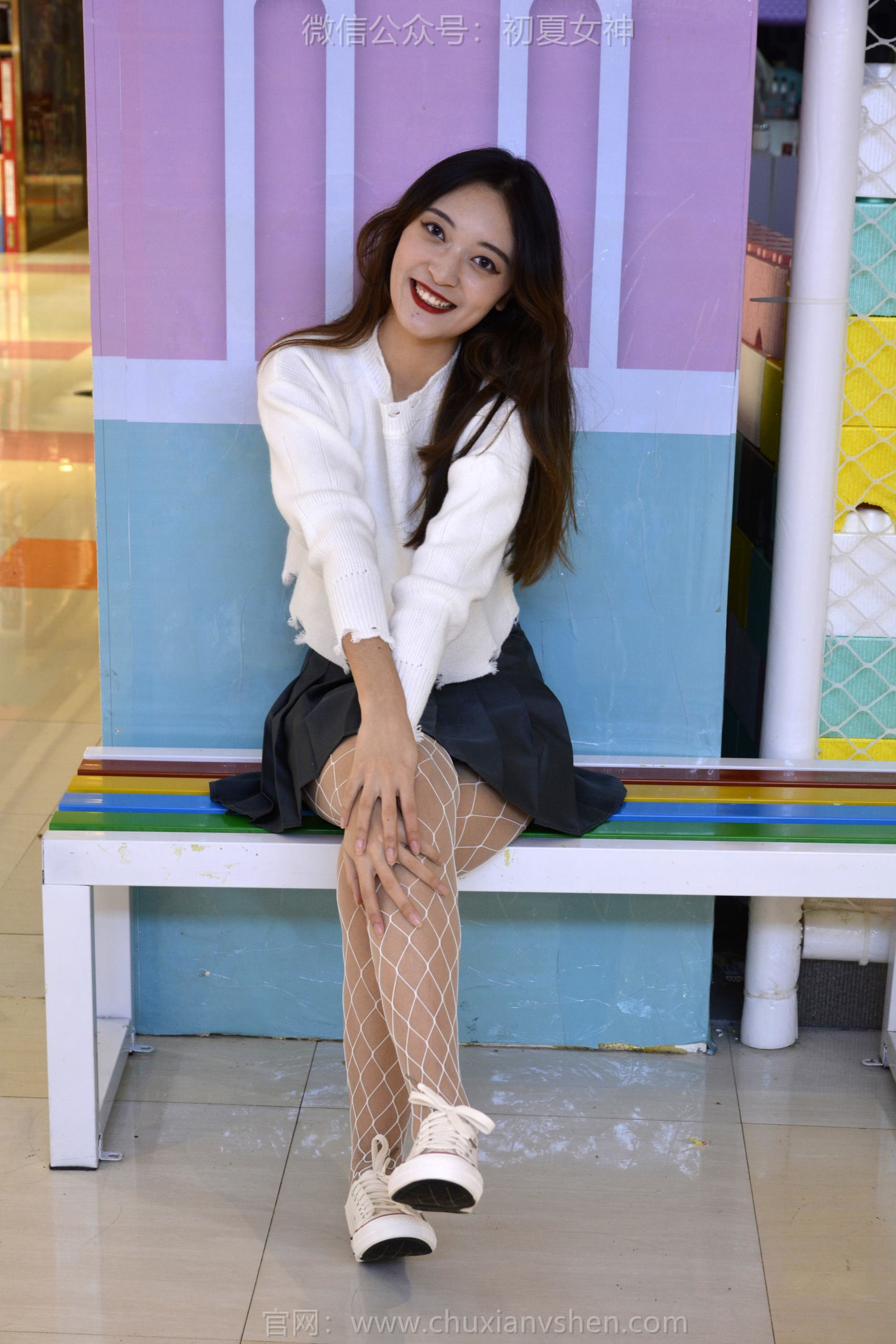 图片[68]-初夏女神 NO.147 依依 邻家女孩[140P] – 速更版-美库