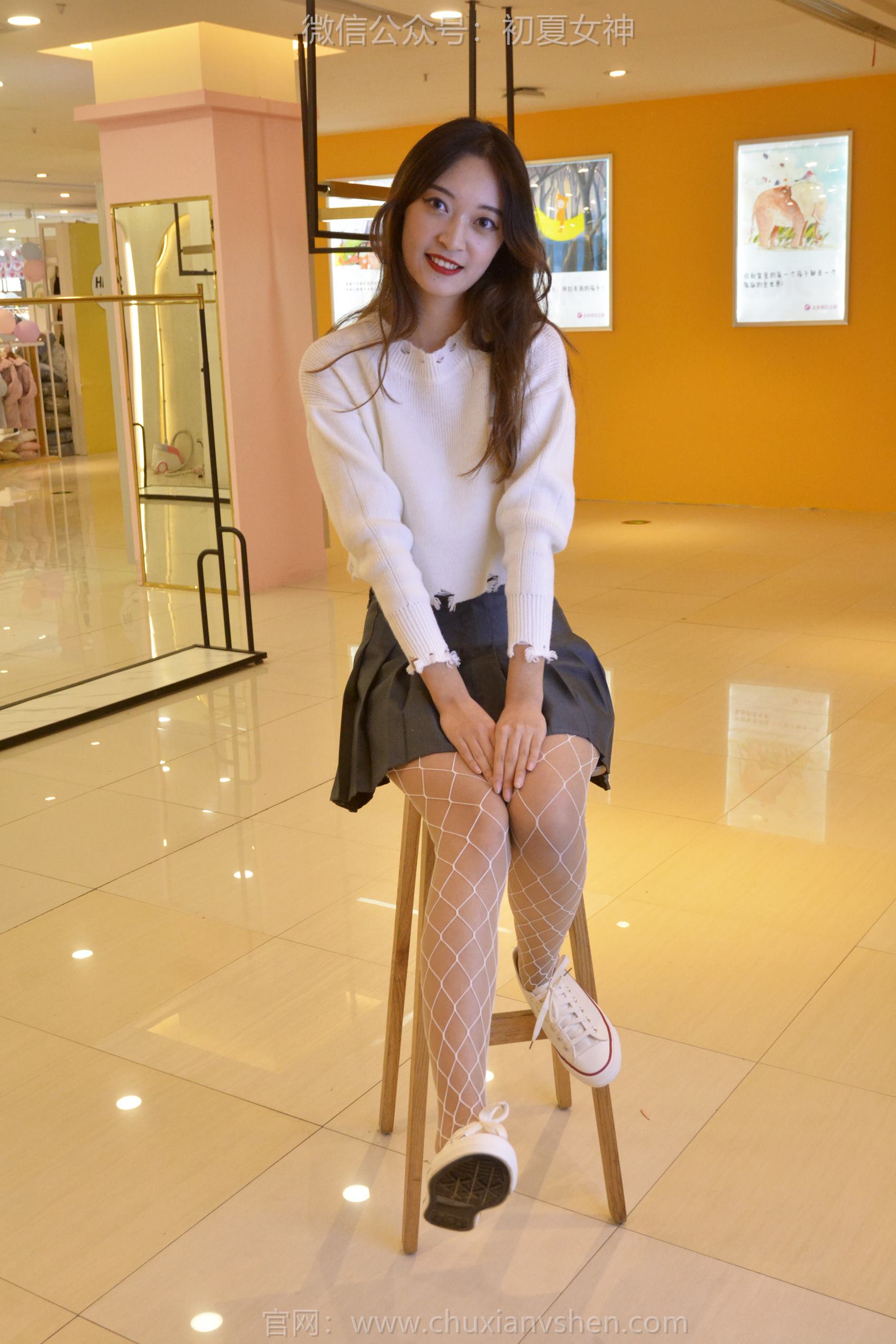 图片[85]-初夏女神 NO.147 依依 邻家女孩[140P] – 速更版-美库