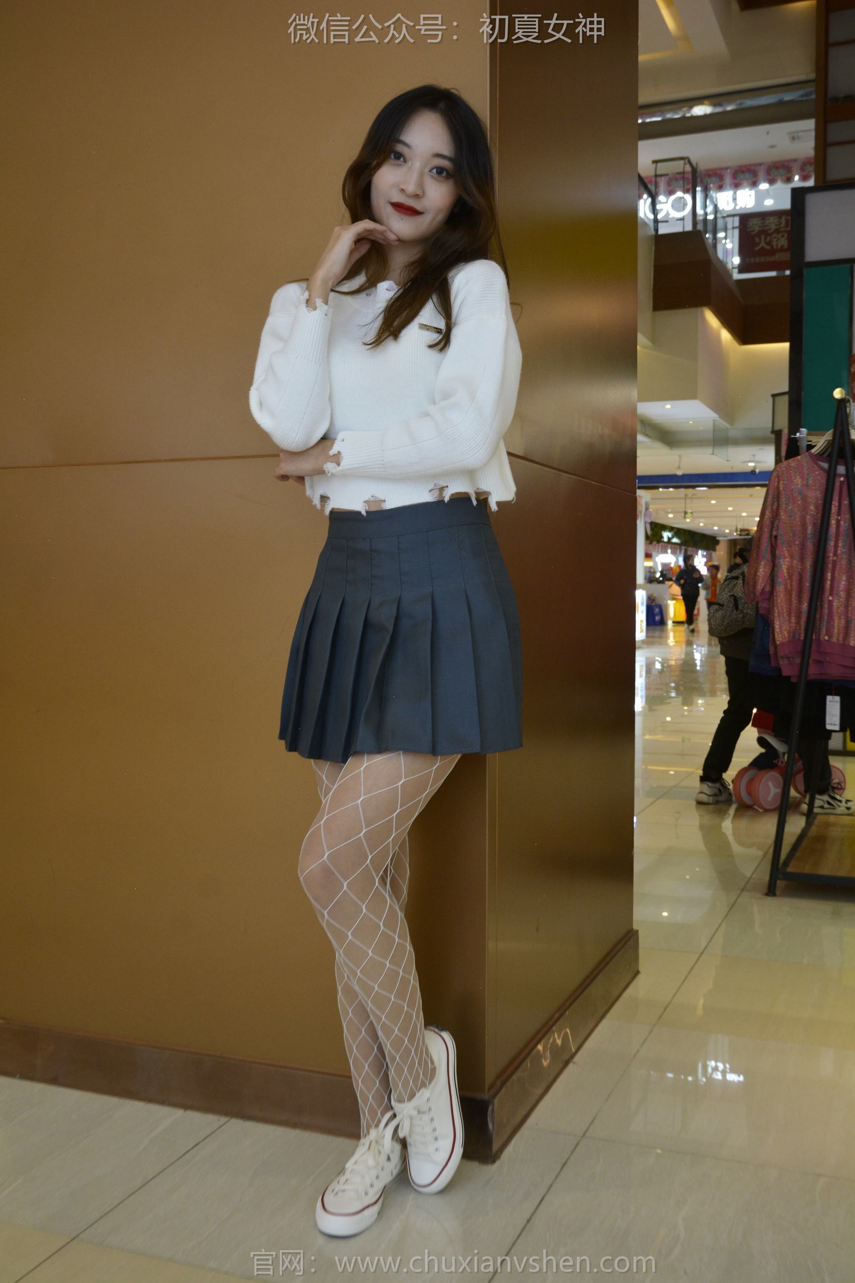 图片[92]-初夏女神 NO.147 依依 邻家女孩[140P] – 速更版-美库