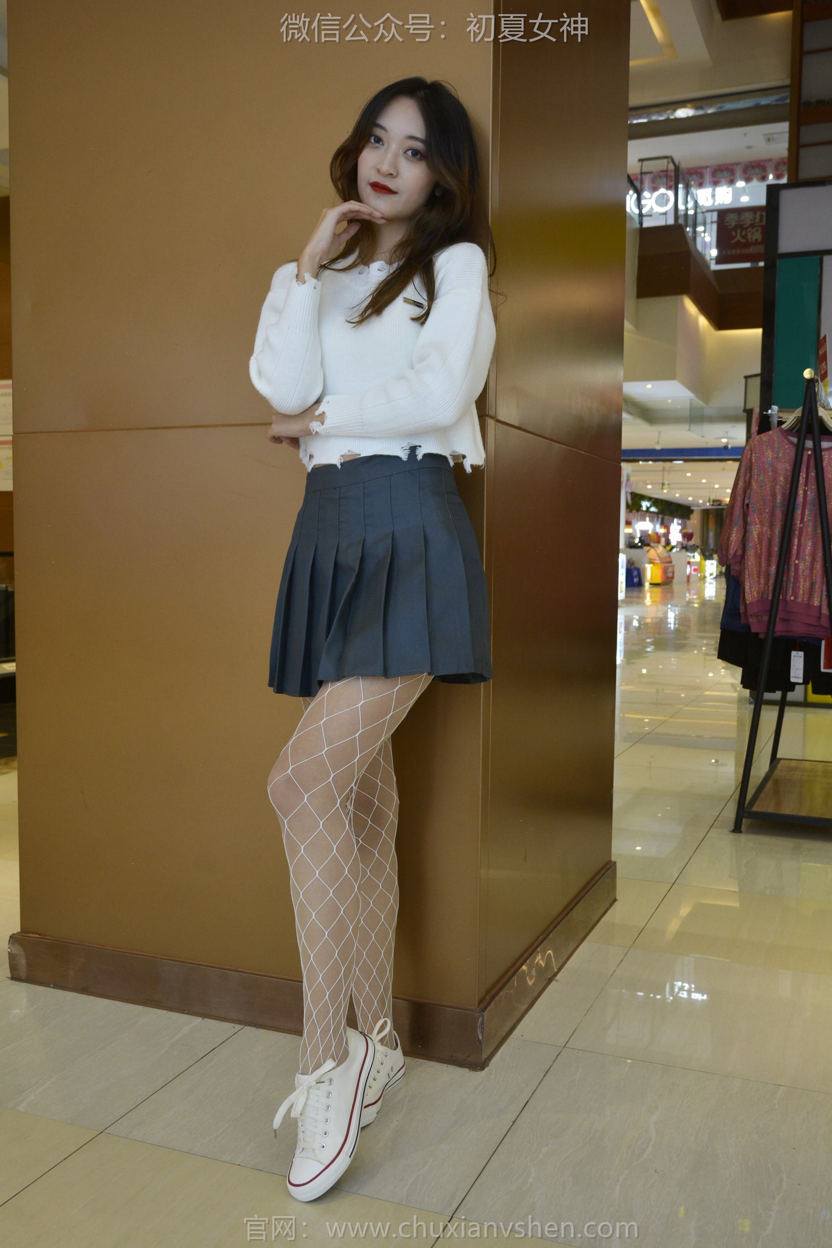 图片[93]-初夏女神 NO.147 依依 邻家女孩[140P] – 速更版-美库