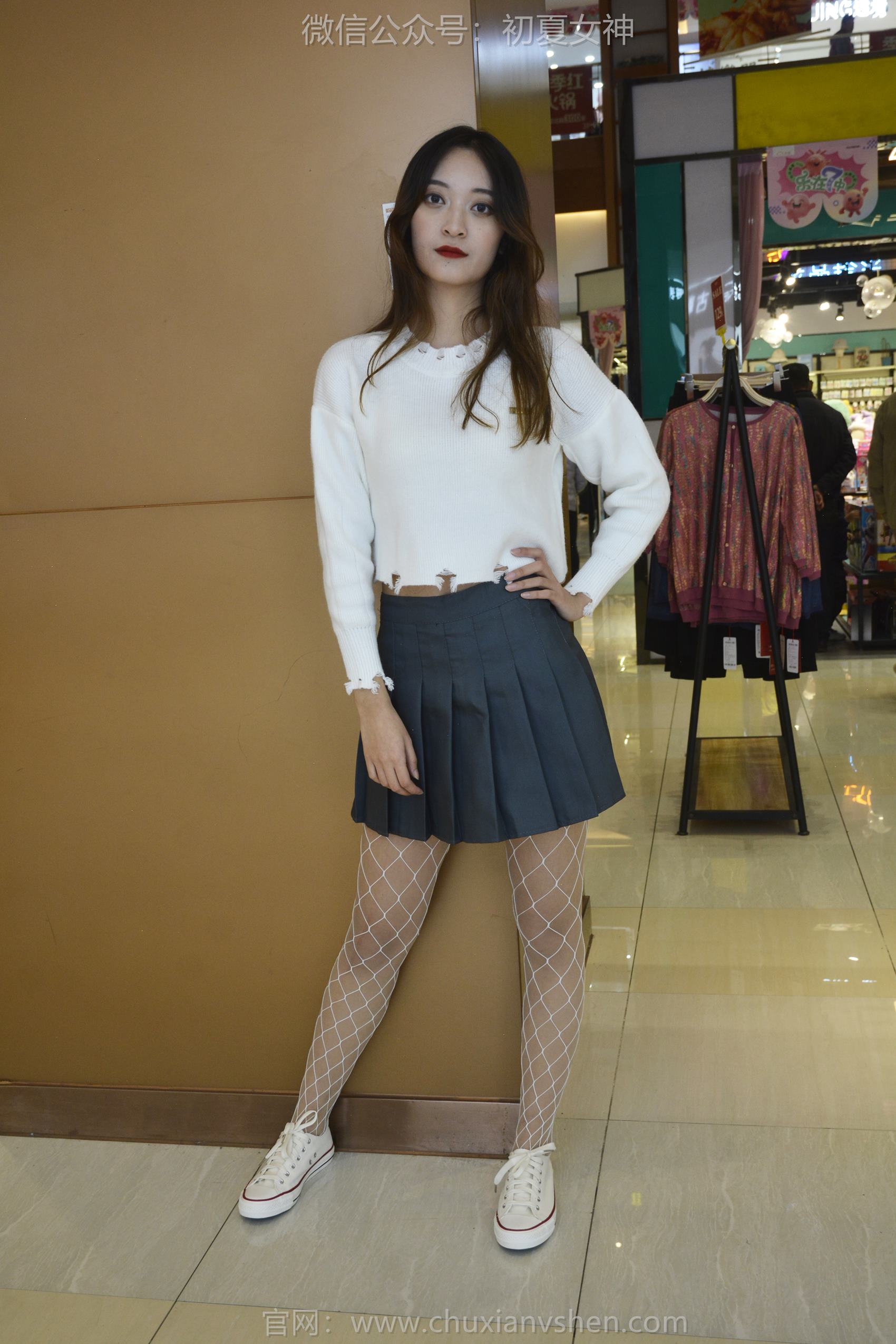 图片[94]-初夏女神 NO.147 依依 邻家女孩[140P] – 速更版-美库