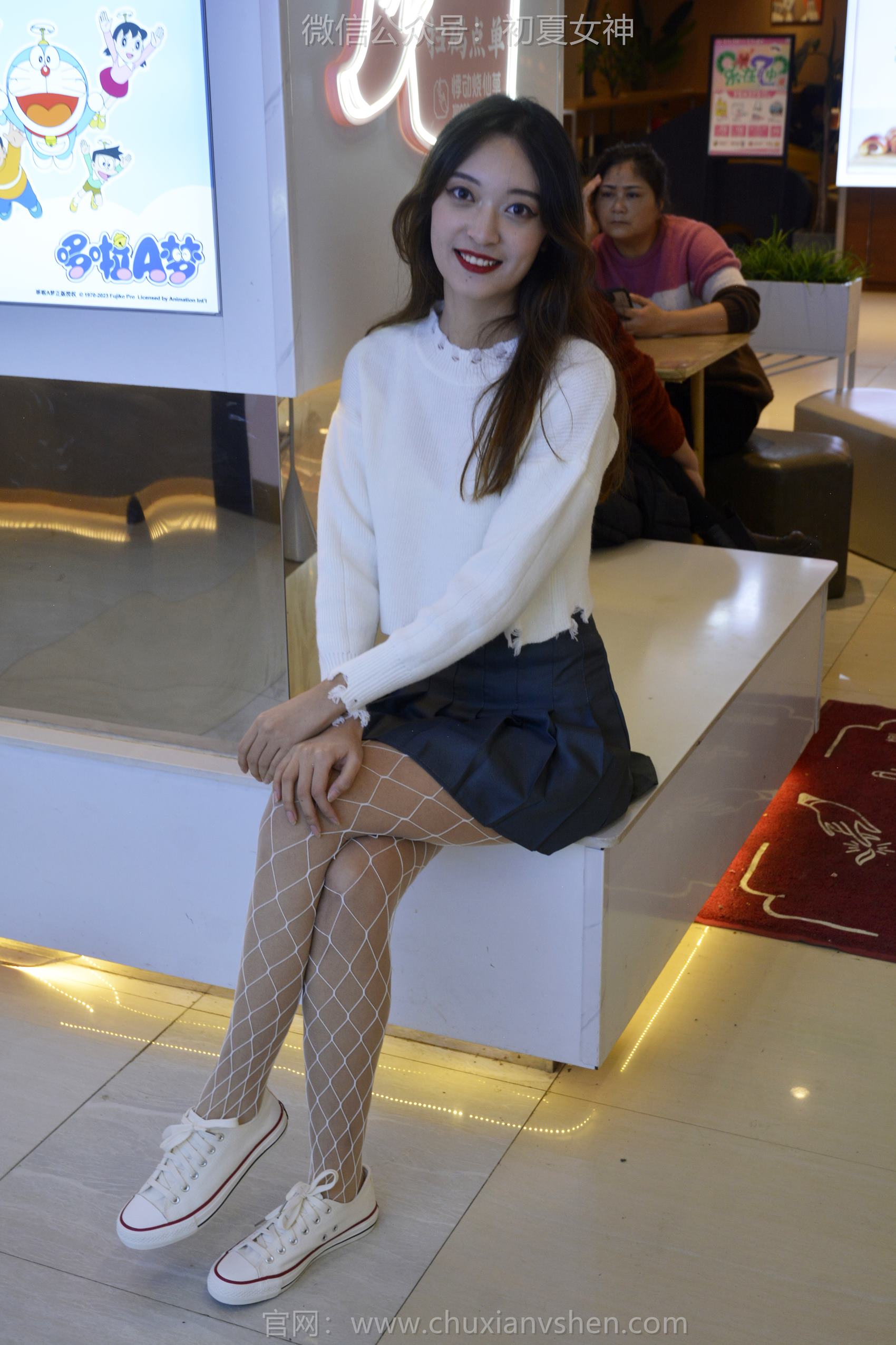 图片[95]-初夏女神 NO.147 依依 邻家女孩[140P] – 速更版-美库