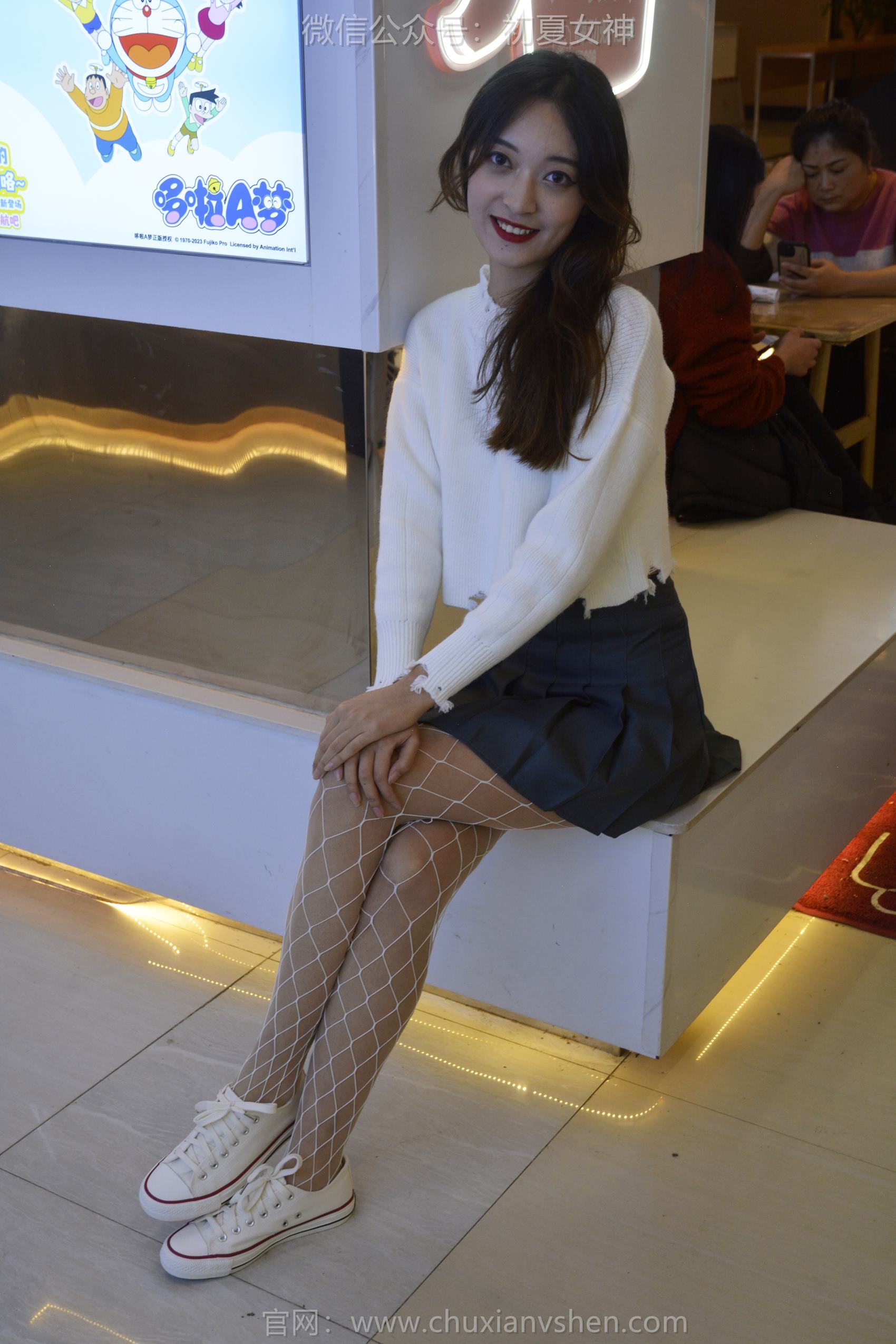 图片[96]-初夏女神 NO.147 依依 邻家女孩[140P] – 速更版-美库