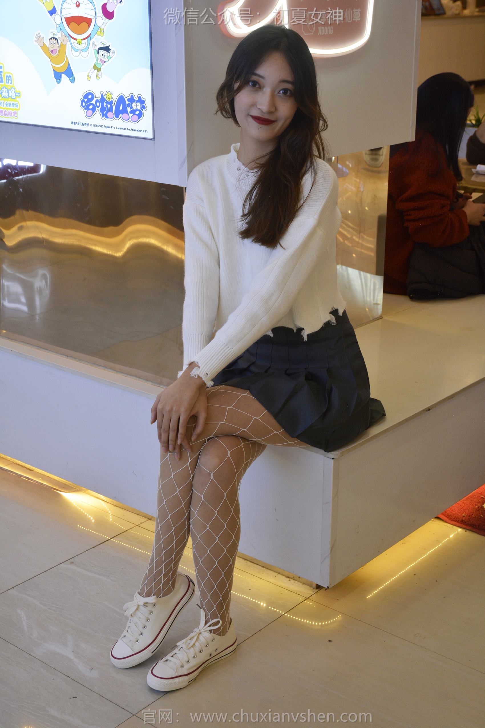 图片[98]-初夏女神 NO.147 依依 邻家女孩[140P] – 速更版-美库