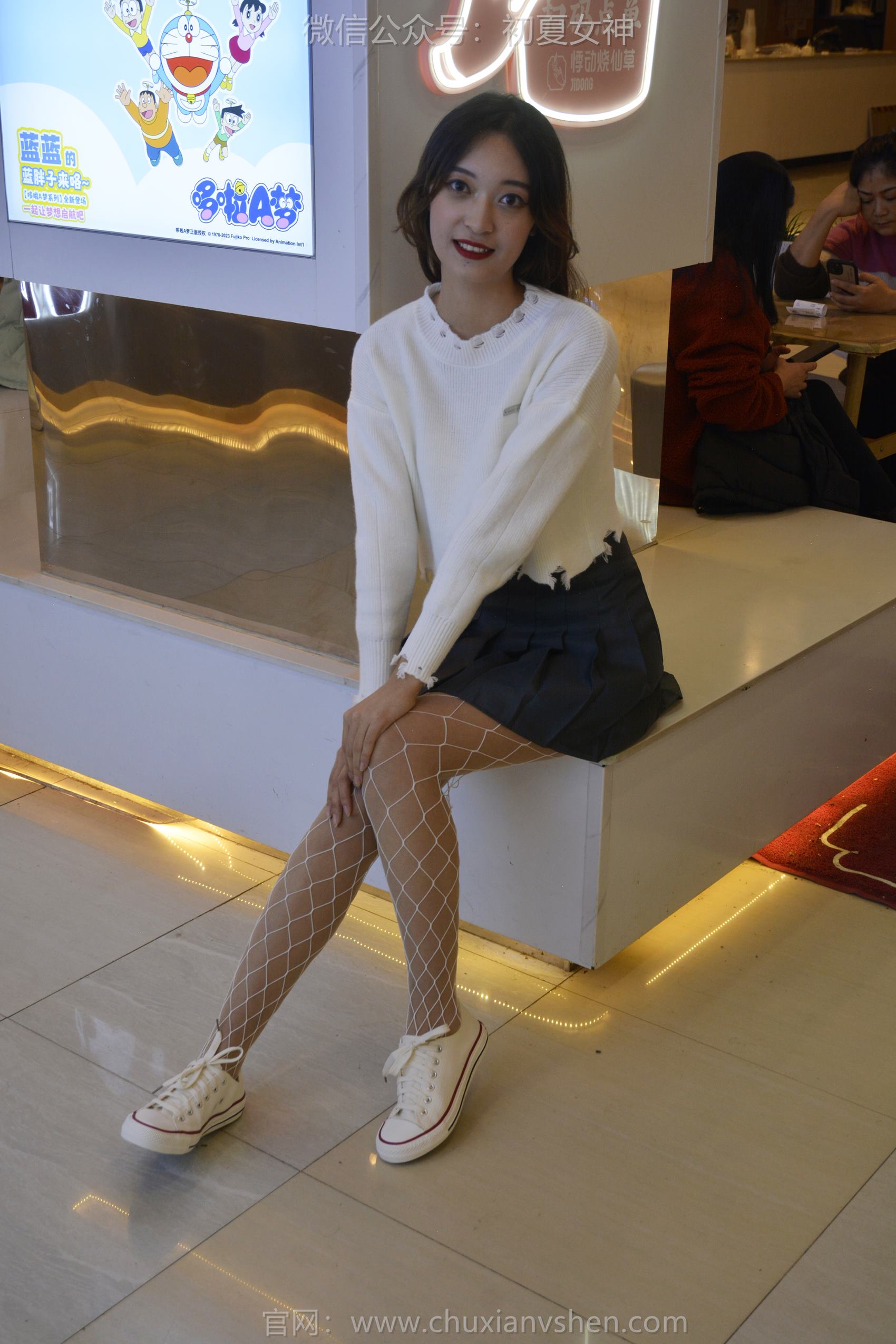 图片[99]-初夏女神 NO.147 依依 邻家女孩[140P] – 速更版-美库