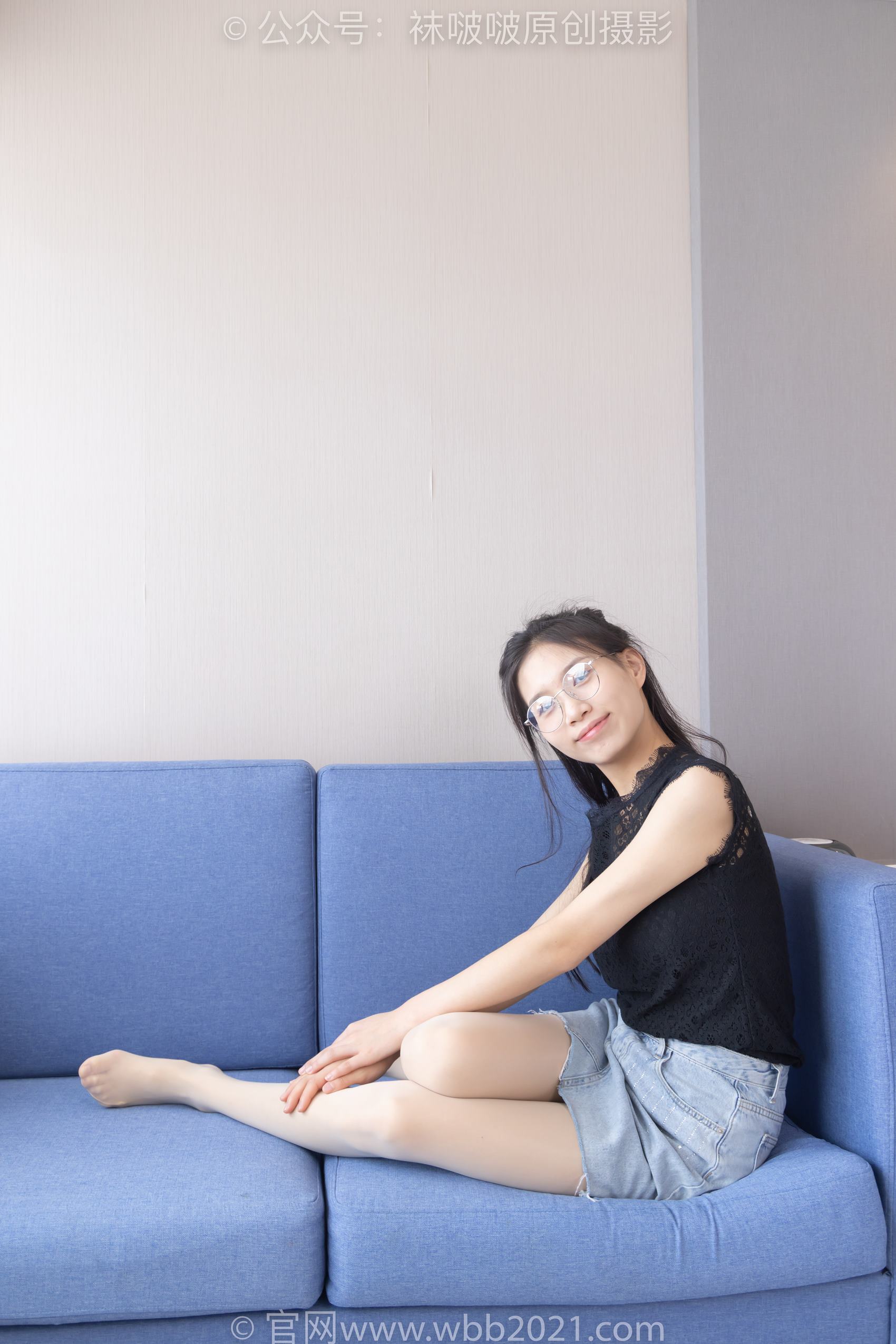 图片[36]-[BoBoSocks袜啵啵]NO.380 芝士-高跟凉鞋、平底鞋、肉丝、肉丝[150P] – 速更版-美库