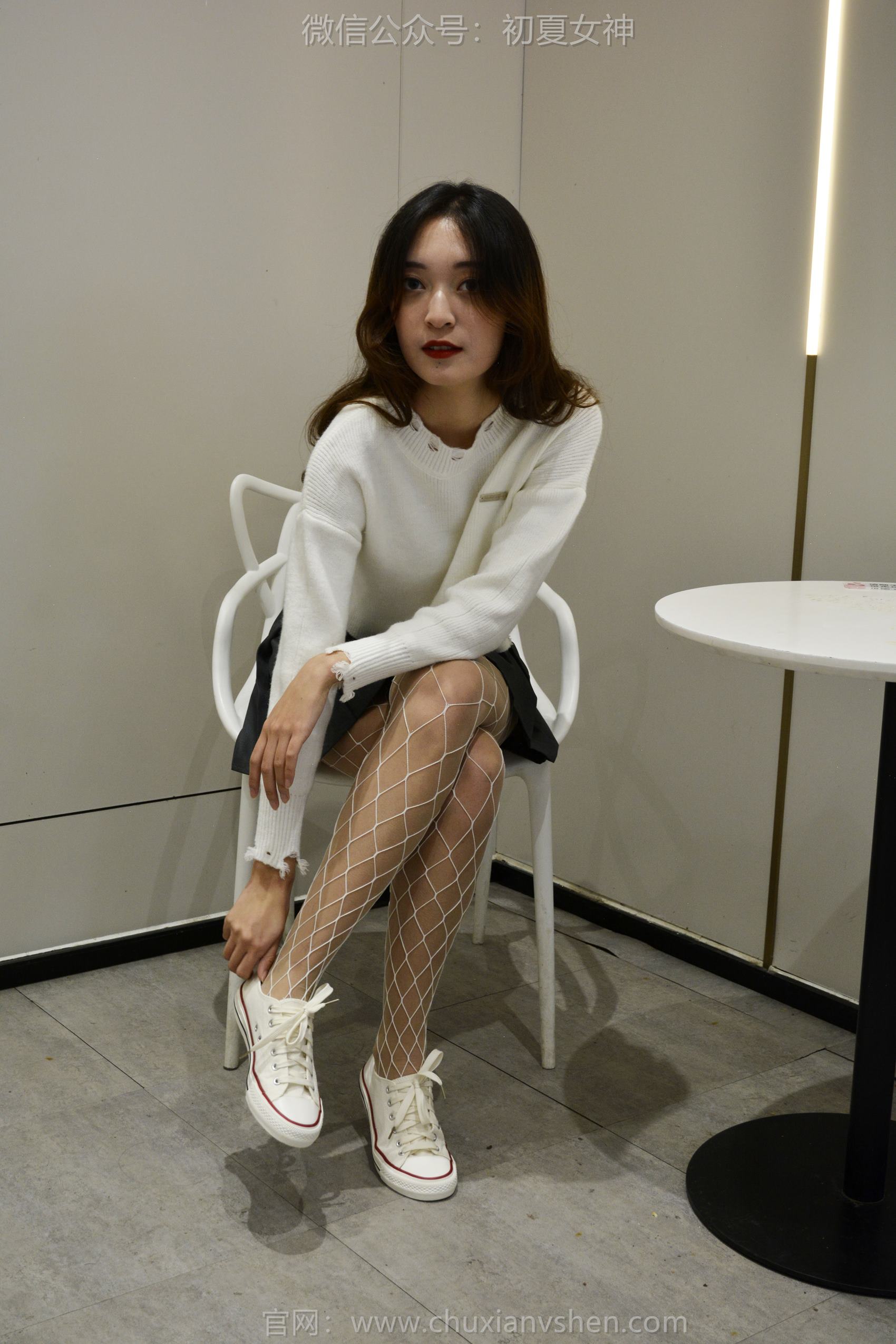 图片[113]-初夏女神 NO.147 依依 邻家女孩[140P] – 速更版-美库