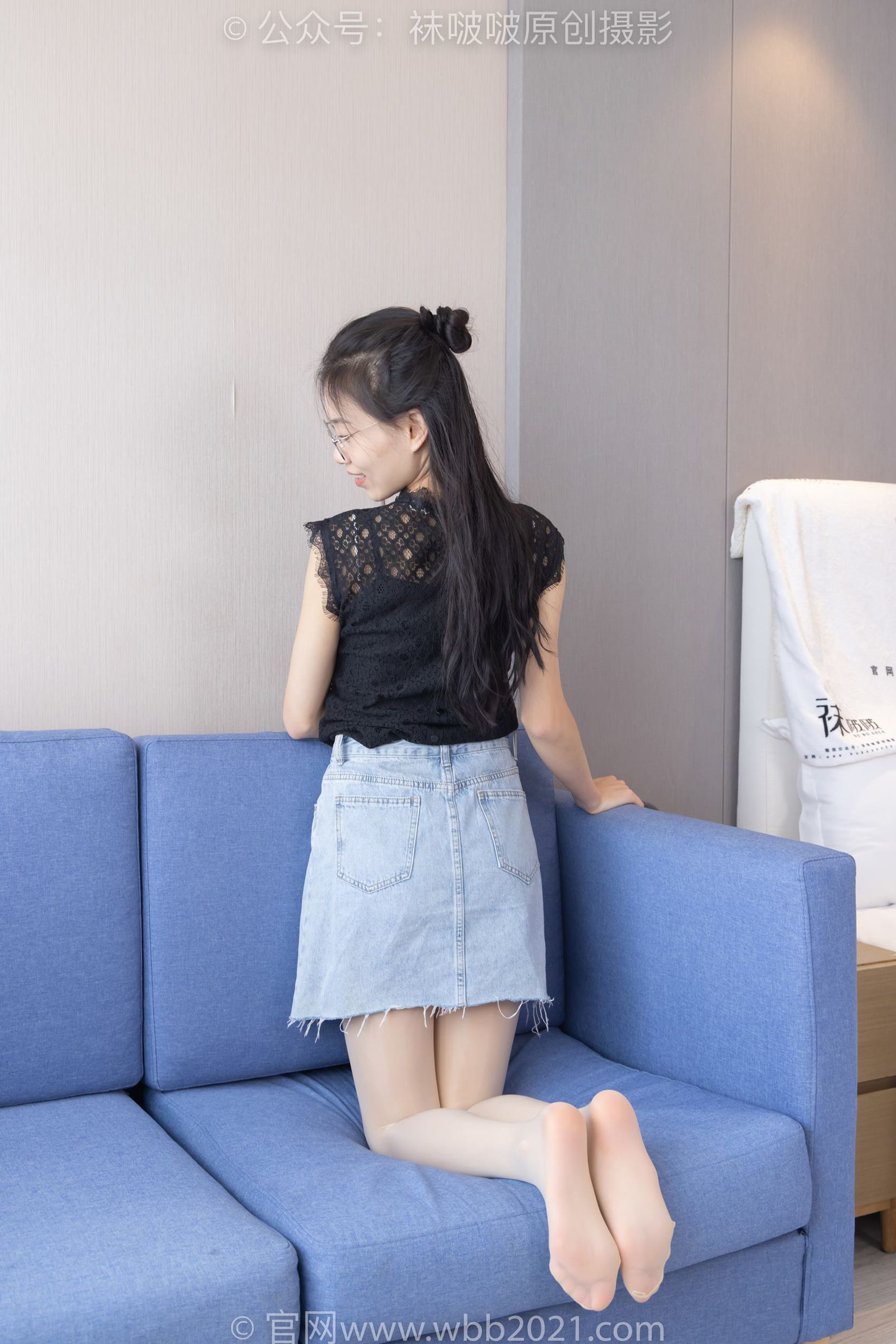 图片[46]-[BoBoSocks袜啵啵]NO.380 芝士-高跟凉鞋、平底鞋、肉丝、肉丝[150P] – 速更版-美库